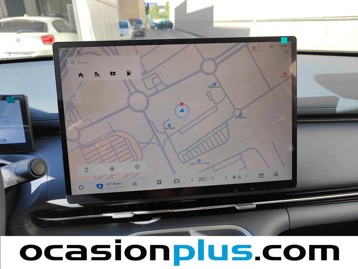 Extras y acabados del Geely Starray EM-i Geely Starray EM-i 1.5 PHEV PRO (262 CV)