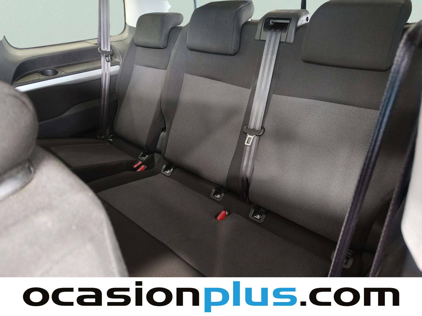 Fotos maletero Toyota Proace Verso Toyota Proace Verso 1.5D VX Shuttle L1 (120 CV) 9 Plazas