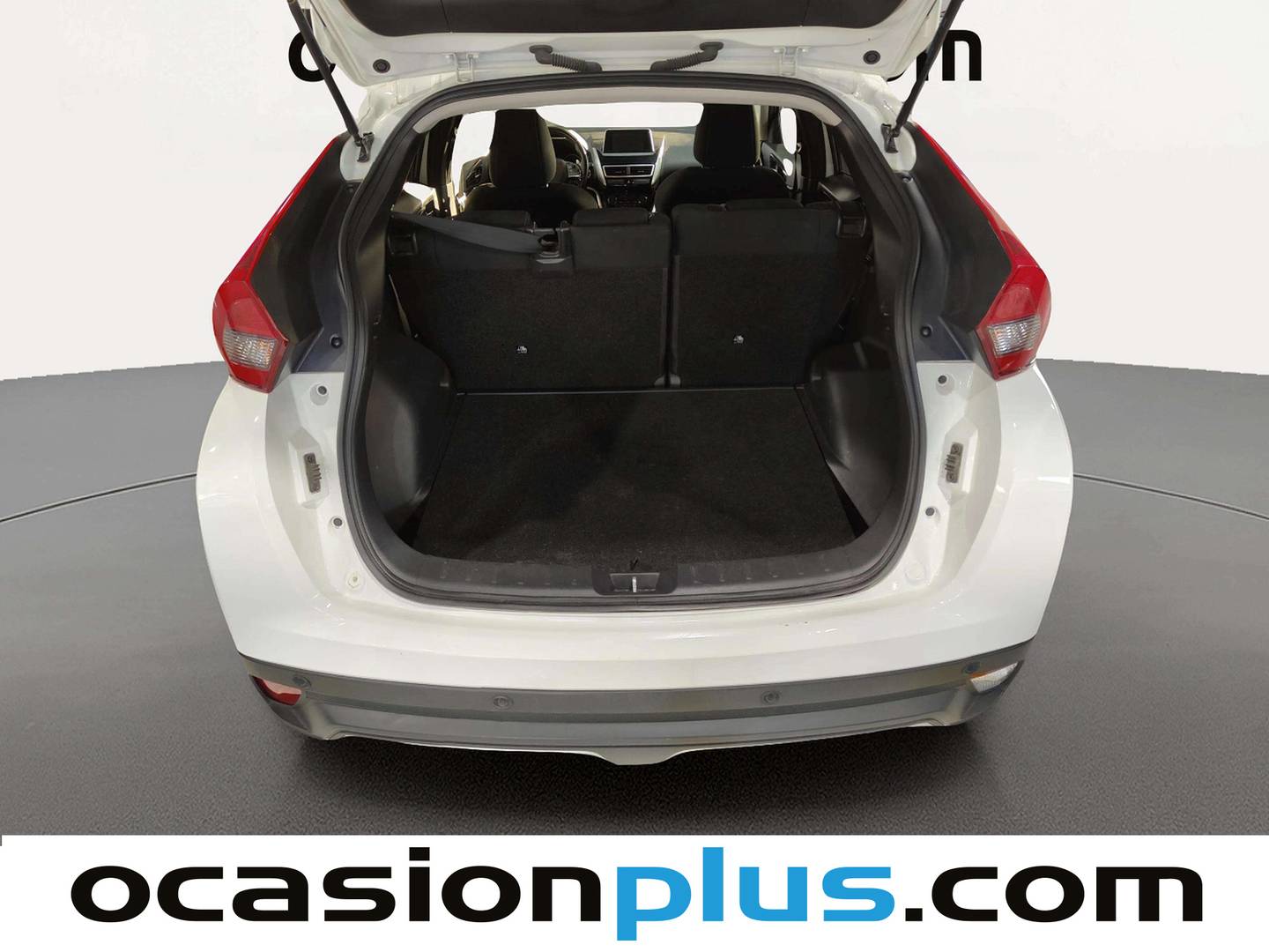 Fotos maletero Mitsubishi Eclipse Cross Mitsubishi Eclipse Cross 150T Motion 2WD CVT (163 CV)