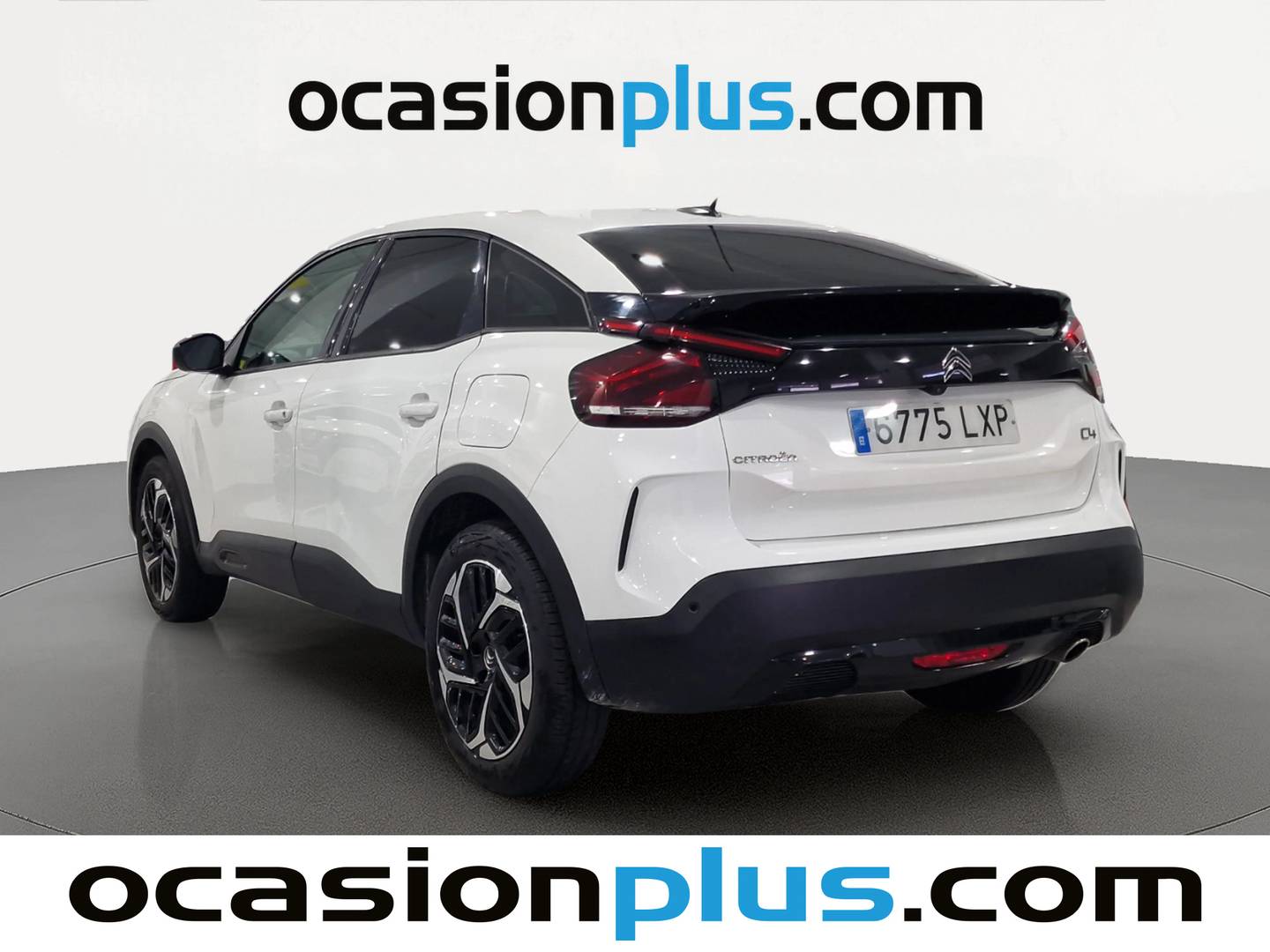 Foto trasera Citroën C4 Citroën C4 BlueHDi 130 S&S Feel Pack EAT8 (130 CV) izquierda