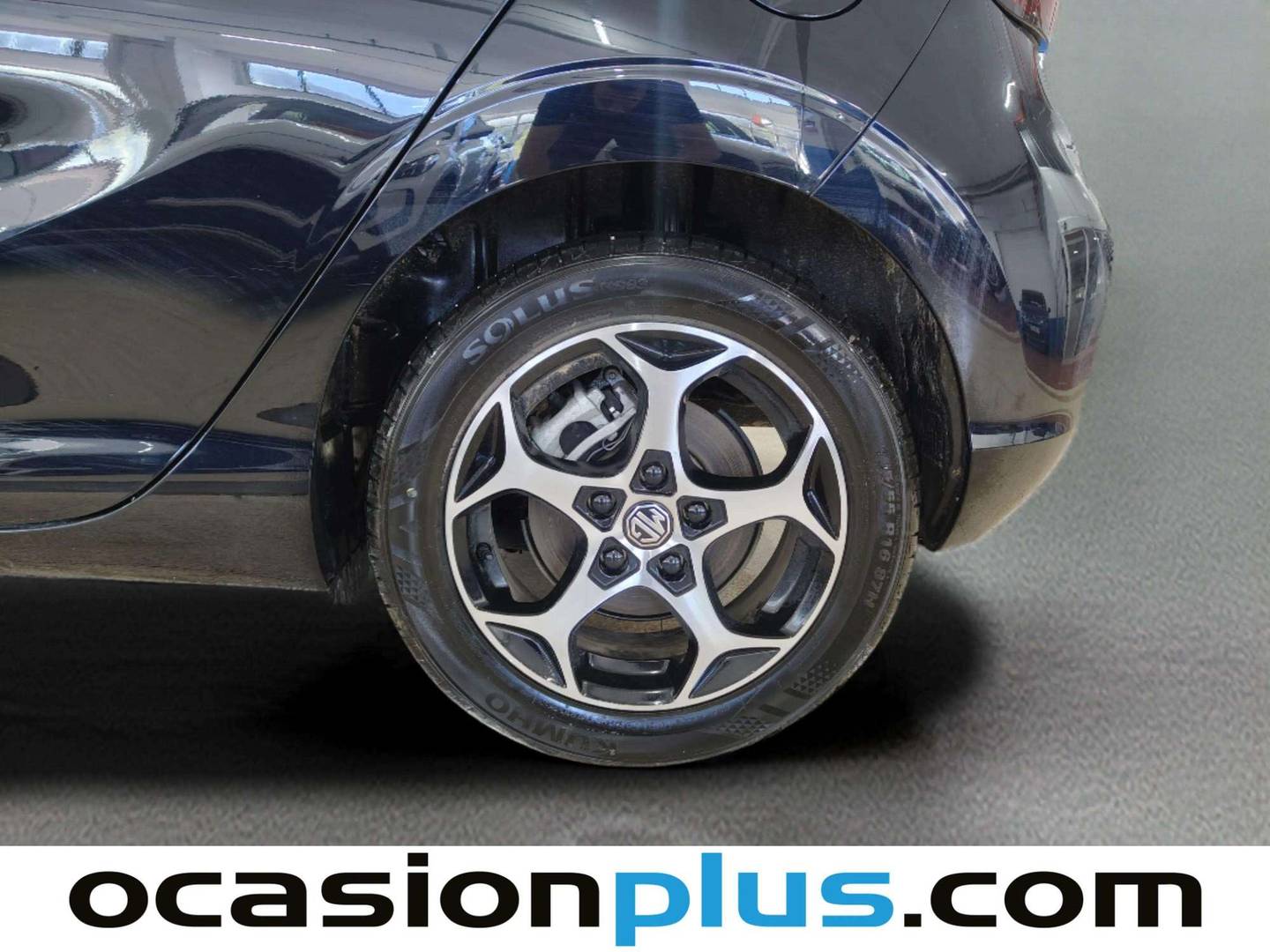 MG MG3 Hybrid+ MG MG3 Hybrid+ Luxury (195 CV) de ocasión