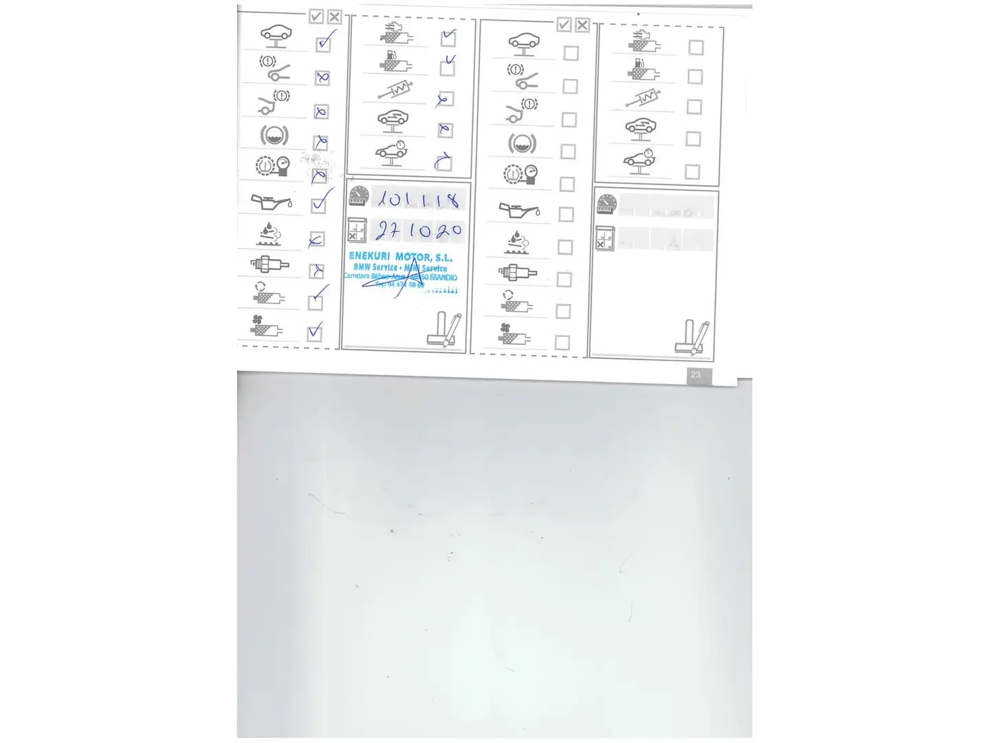 Foto BMW X1 BMW X1 sDrive18d  (143 CV)