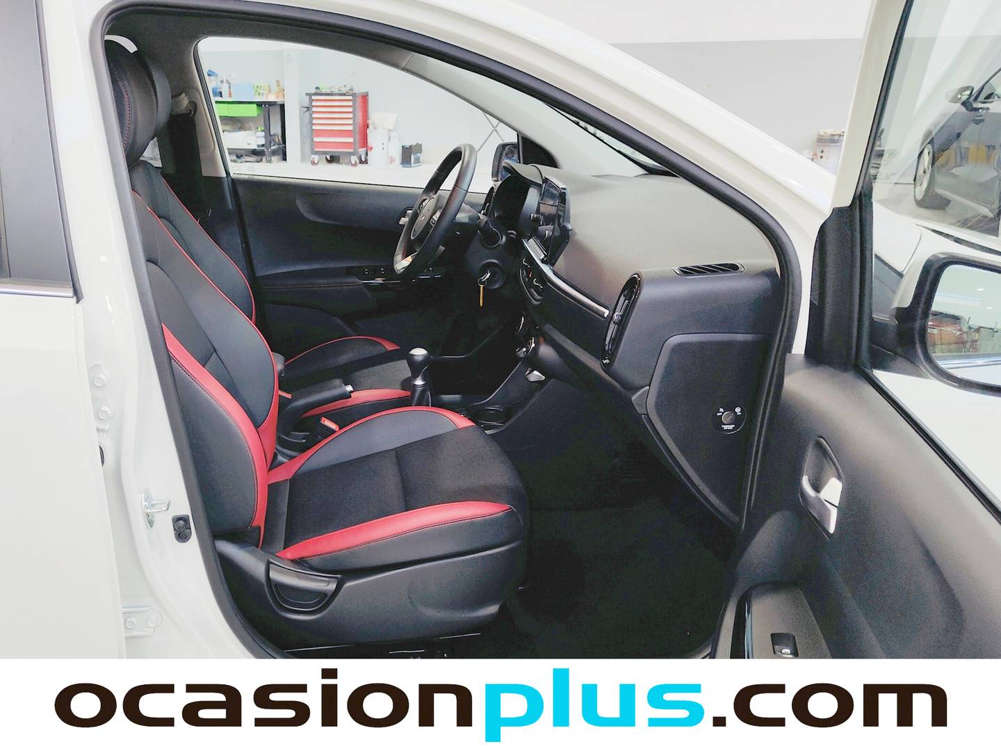 KIA Picanto Kia Picanto 1.2 DPi GT Line (84 CV) gasolina