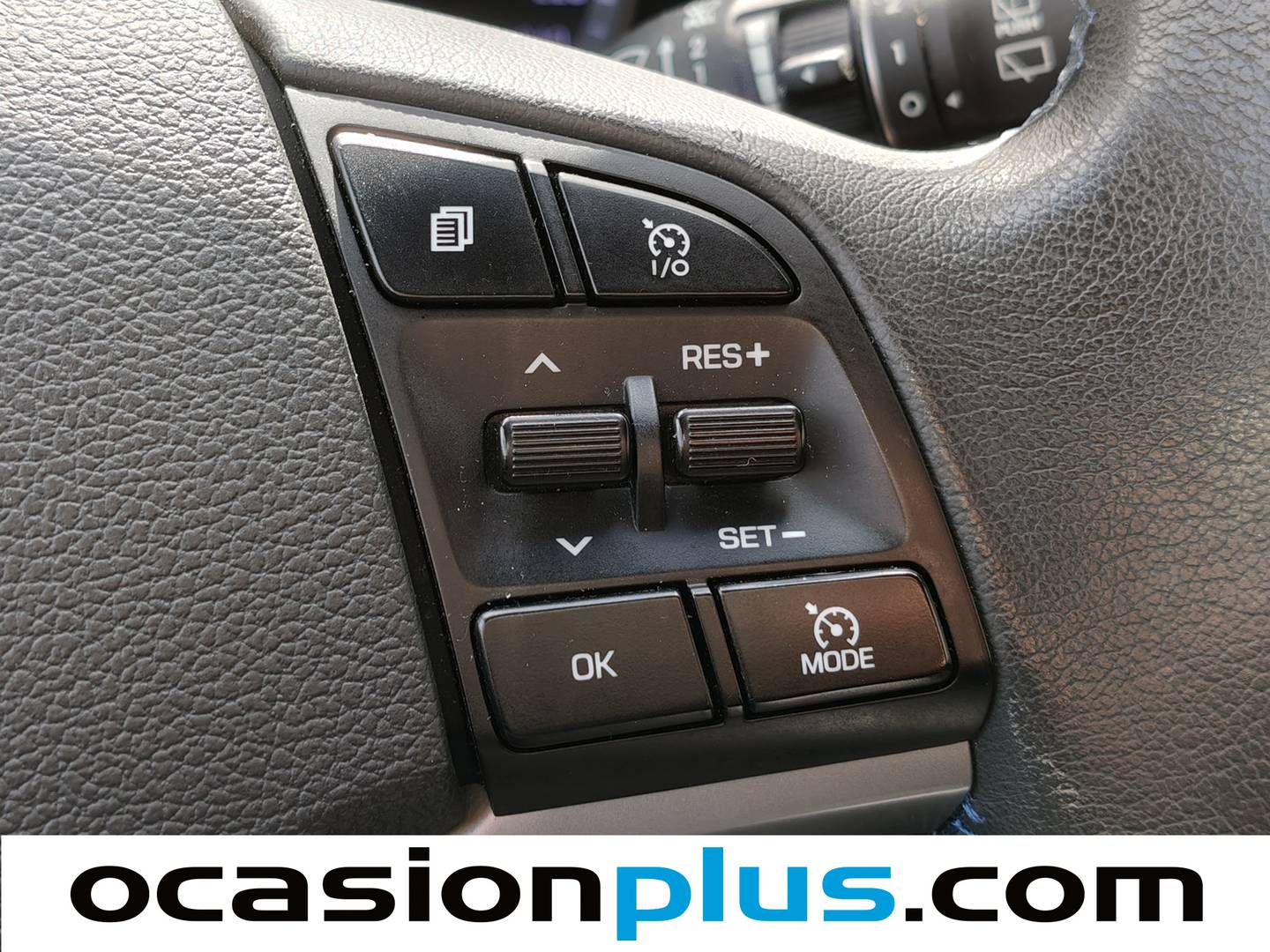 Equipamiento del Hyundai Tucson Hyundai Tucson 1.6 GDI BlueDrive Essence 4x2 (131 CV)