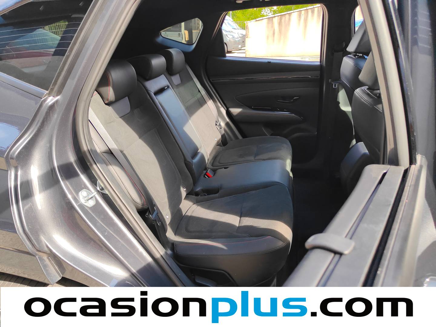 Hyundai Tucson Hyundai Tucson 1.6 TGDI 48V N-Line Sky DCT (150 CV) automático