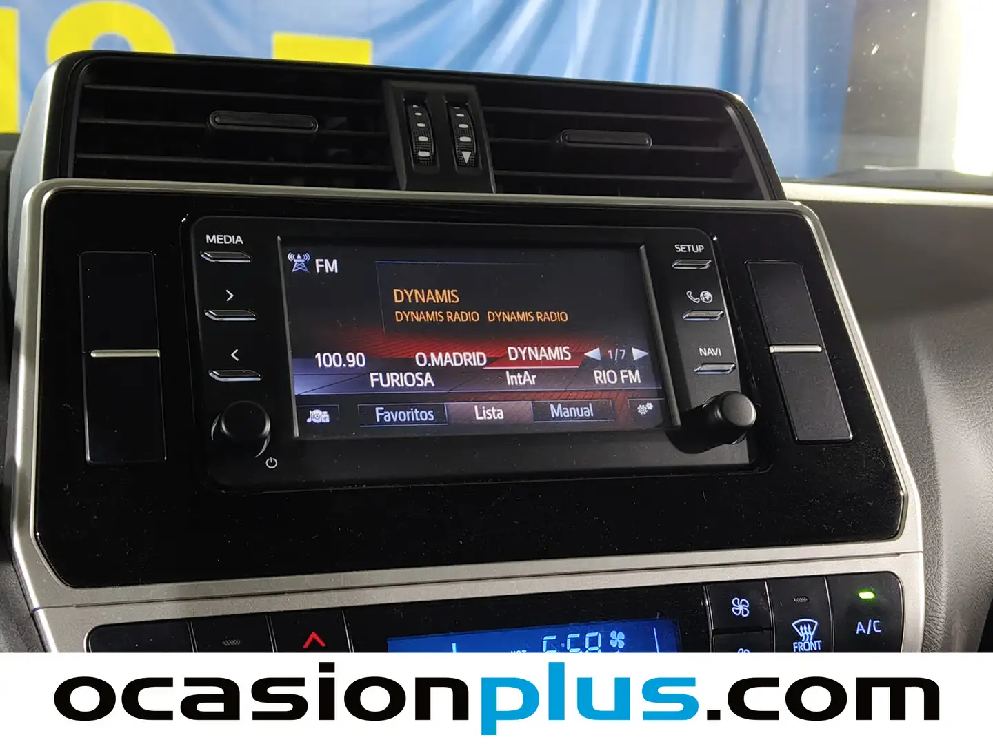 Foto Toyota Land Cruiser Toyota Land Cruiser 2.8 D-4D GX (204 CV) 4x4