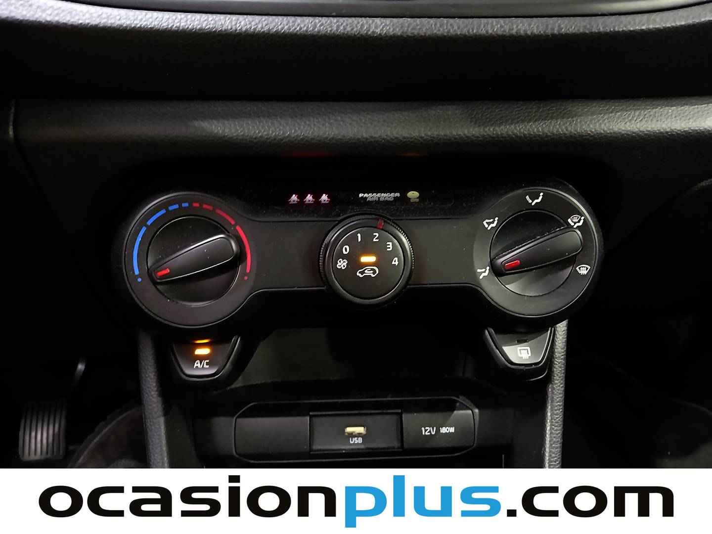 Foto KIA Picanto Kia Picanto 1.0 DPi Concept (67 CV)