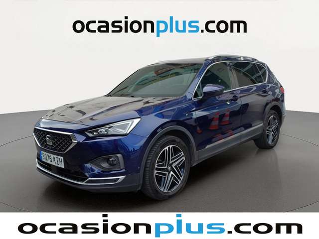 Seat Tarraco 1.5 TSI S&S Xcellence (150 CV) de segunda mano