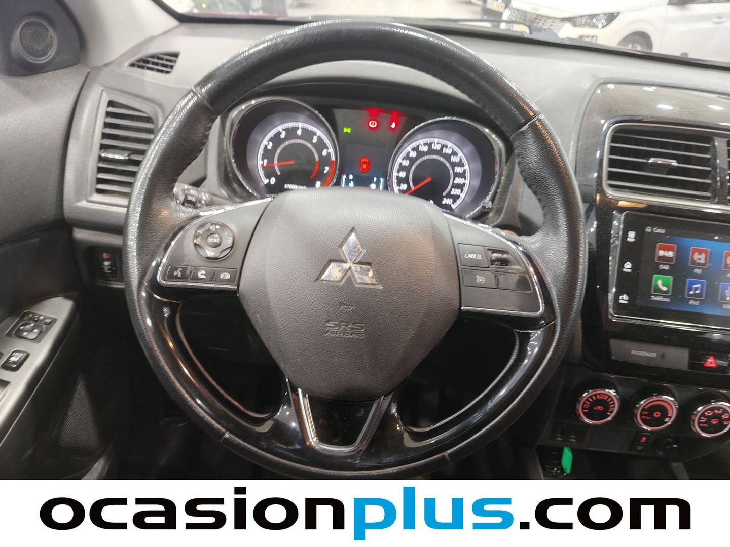 Foto Mitsubishi ASX Mitsubishi ASX 60 MPI Motion (117 CV)