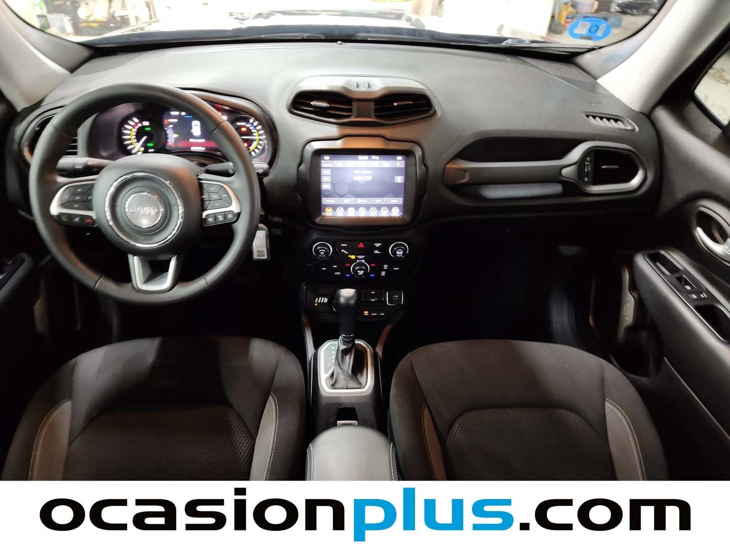 Foto Jeep Renegade Jeep Renegade 1.3 PHEV 4xe Limited AT  (190 CV)