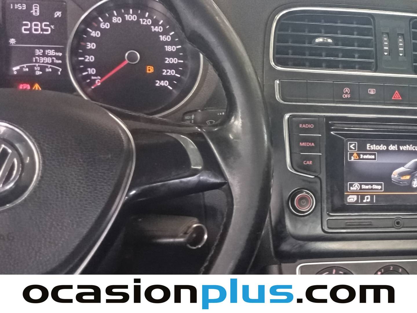 Volkswagen Polo Volkswagen Polo Advance 1.2 TSI BMT (90 CV) barato