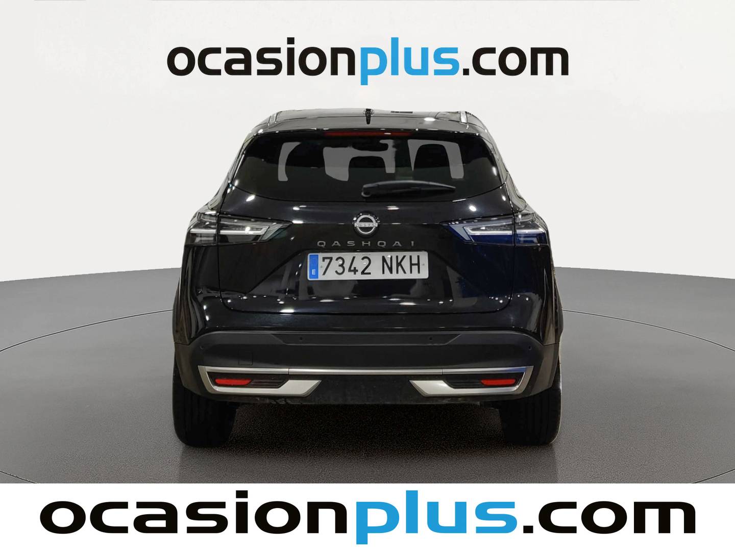 Nissan QASHQAI Nissan Qashqai DIG-T 140 N-Connecta (140 CV) barato