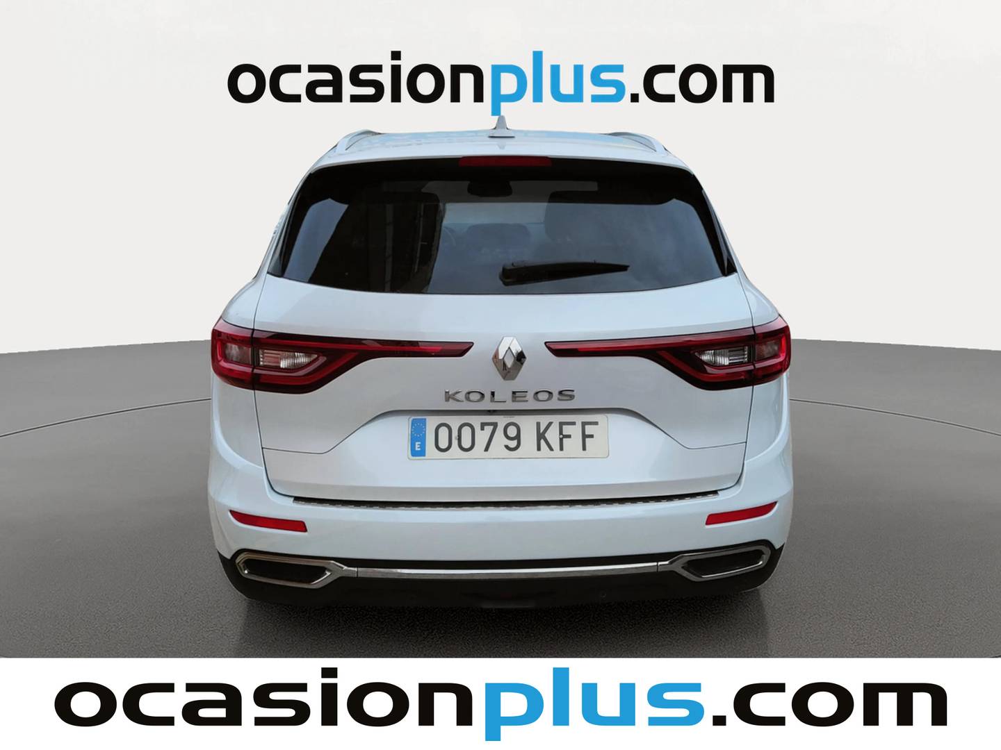 Renault Koleos Renault Koleos dCi 130 Zen (130 CV) barato
