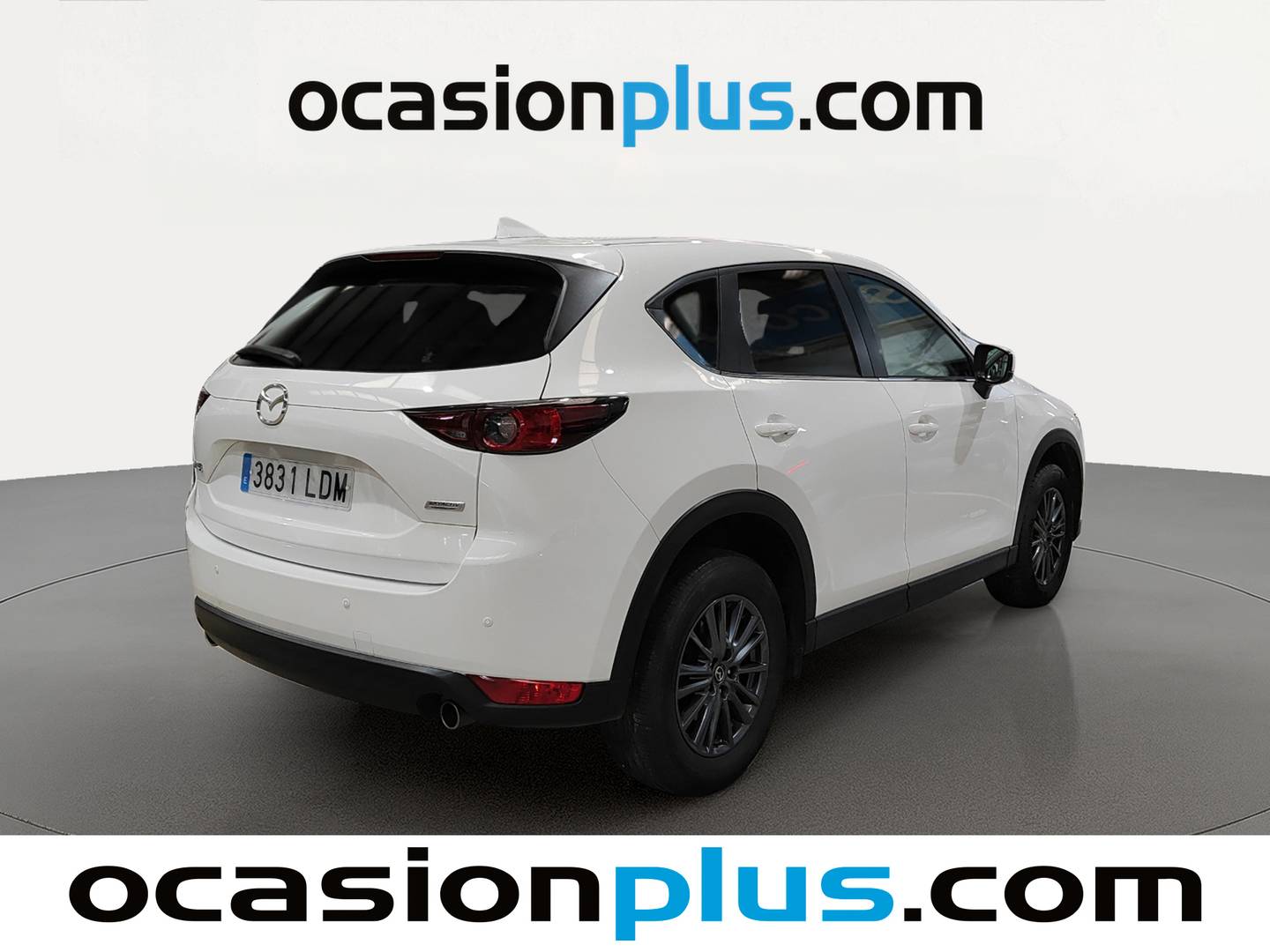 Foto trasera Mazda CX-5 Mazda CX-5 2.0 G Origin 2WD (165 CV) derecha
