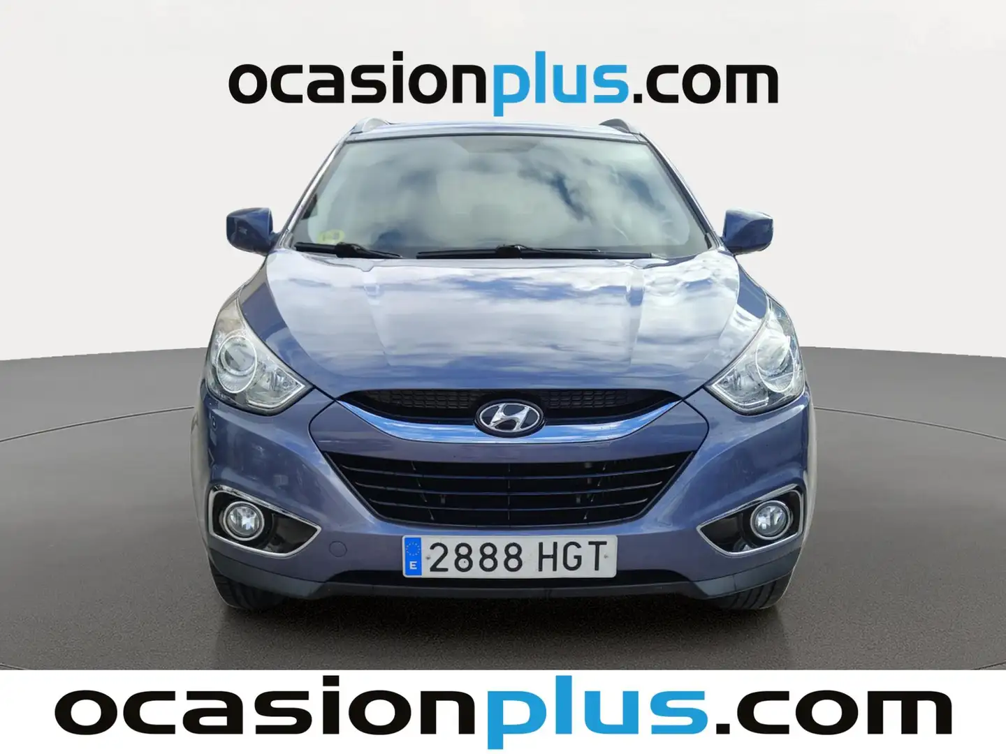 Foto Hyundai ix35 Hyundai ix35 1.7 CRDI Comfort 4x2 (115 CV)