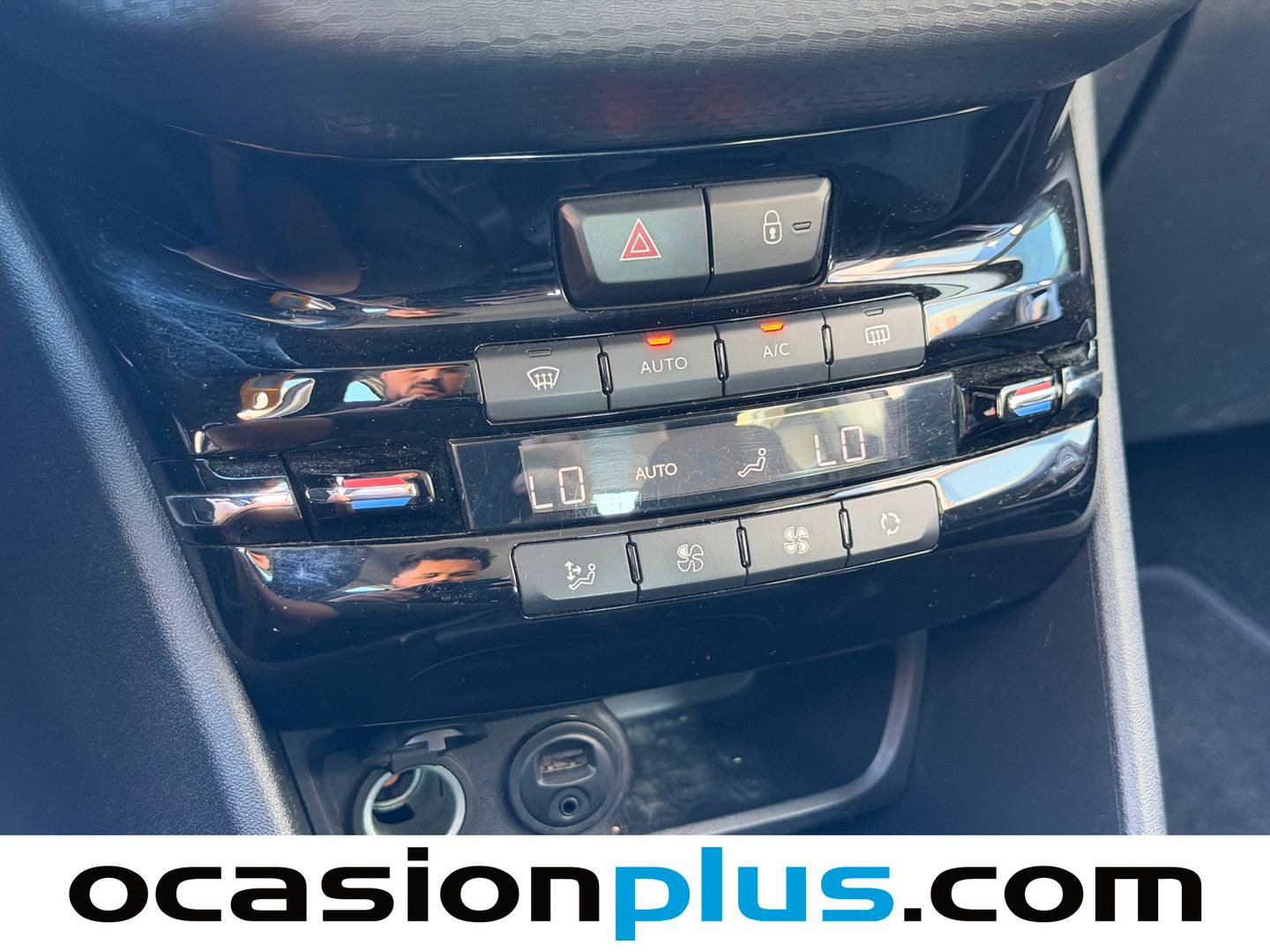 Extras del Peugeot 2008 Peugeot 2008 e-HDI 92 Active (92 CV)