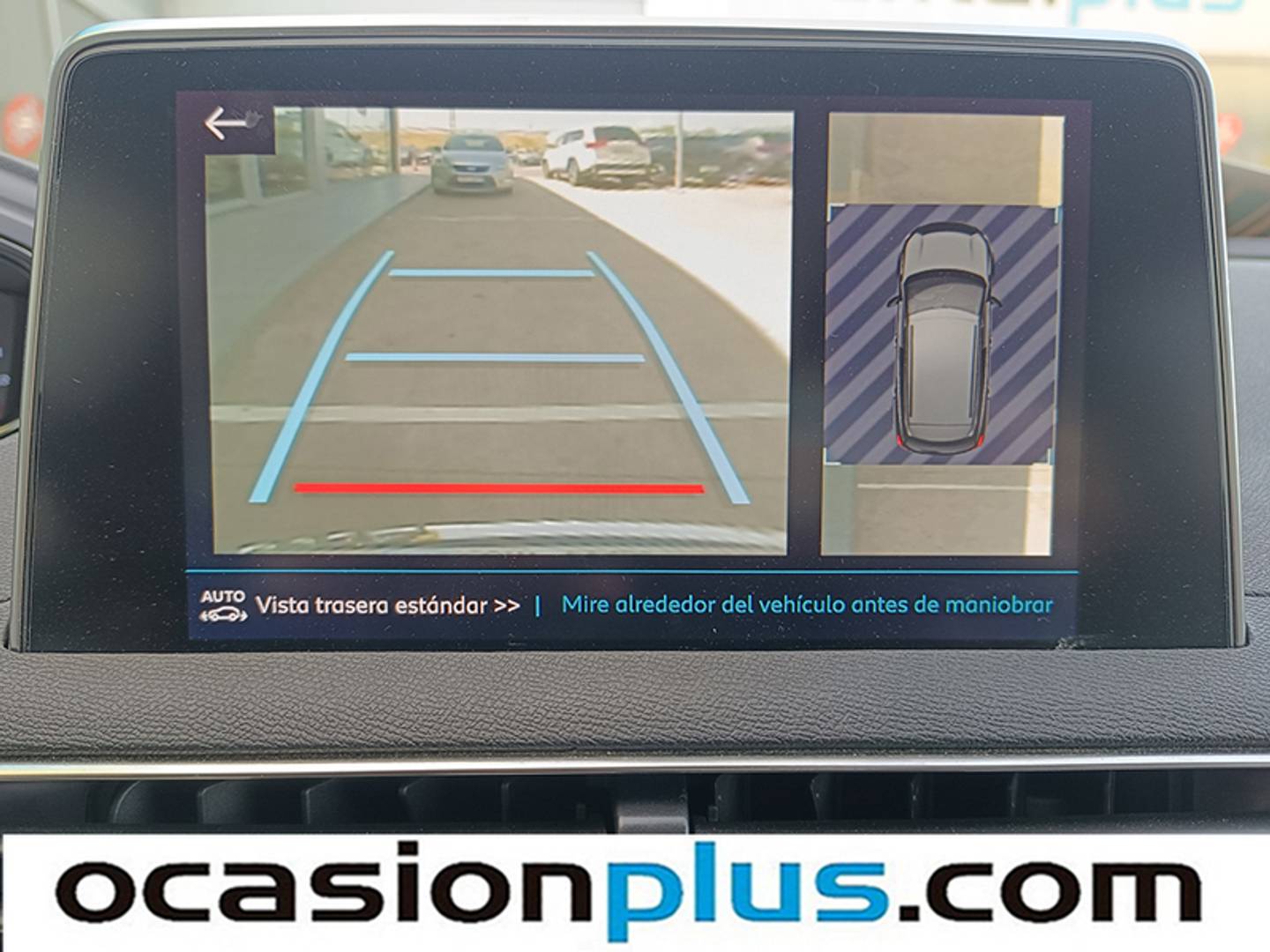 Foto Peugeot 3008 Hybrid Peugeot 3008 Hybrid 300 GT e-EAT8 Auto (300 CV)