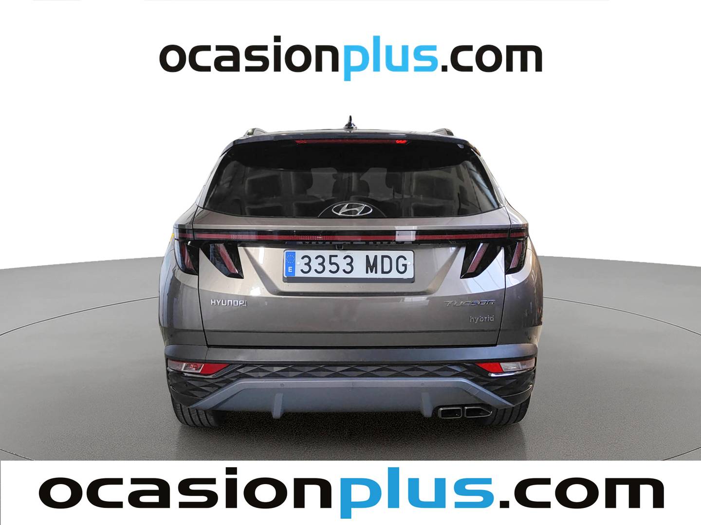 Hyundai Tucson Hyundai Tucson 1.6 TGDI HEV Tecno Auto 2C (230 CV) barato