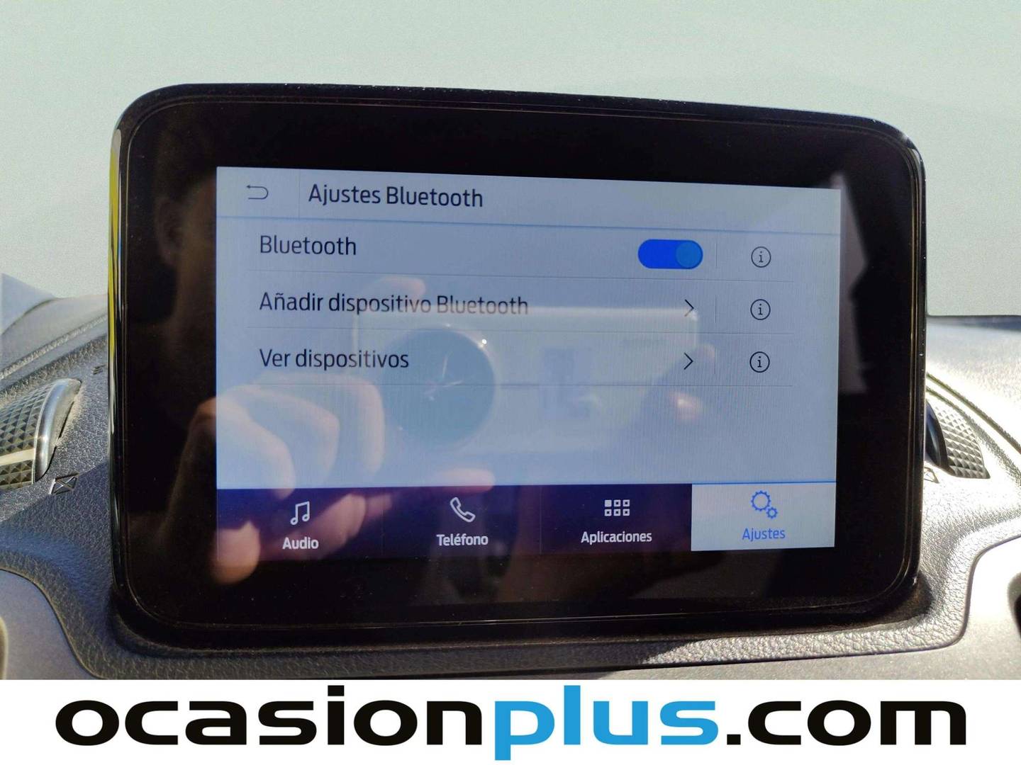 Extras del Ford Transit Connect Ford Transit Connect Kombi 1.5 TDCi Trend 230 L2 (120 CV)