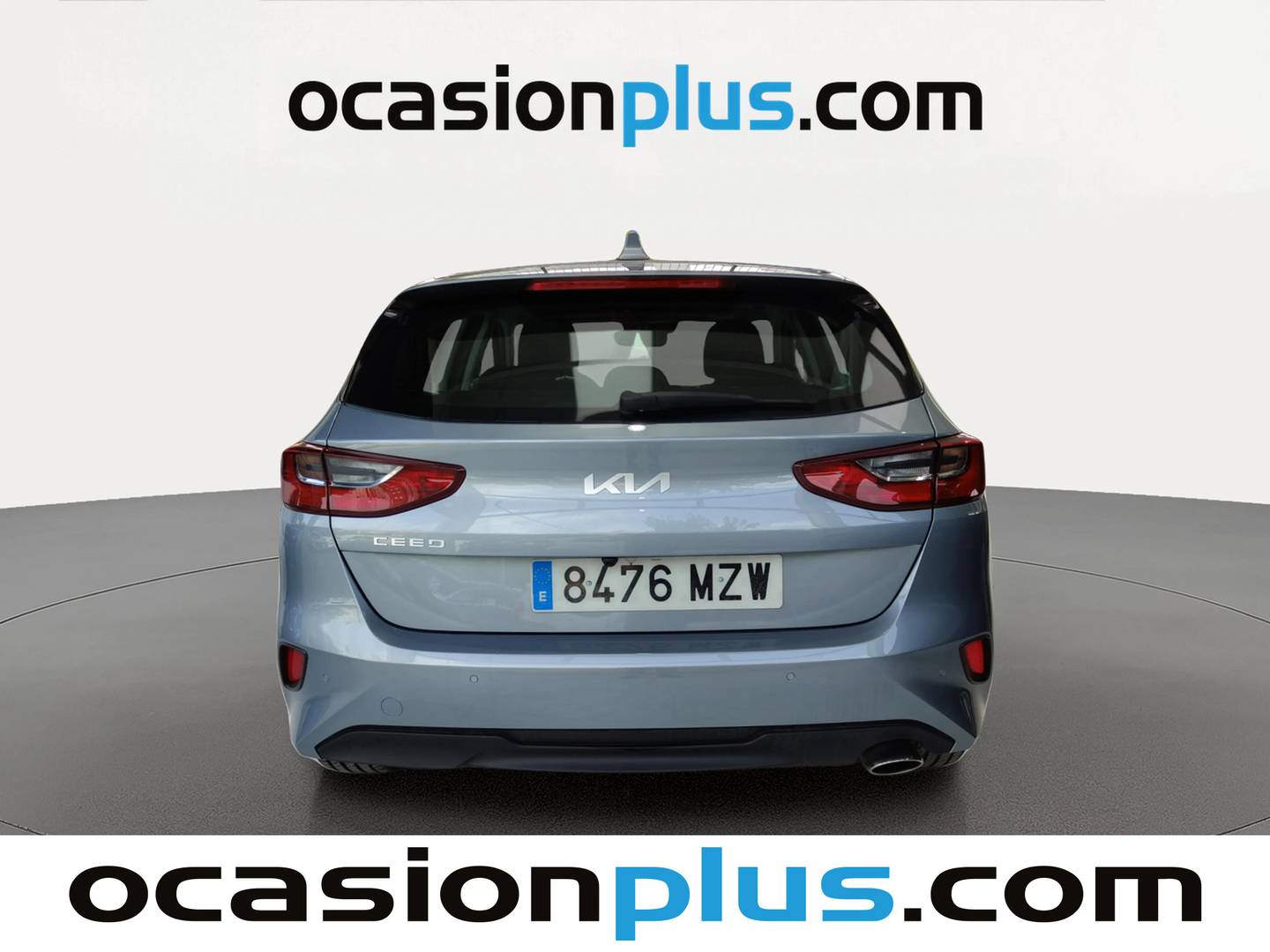KIA Ceed KIA Ceed 1.0 T-GDi Concept (100 CV) manual
