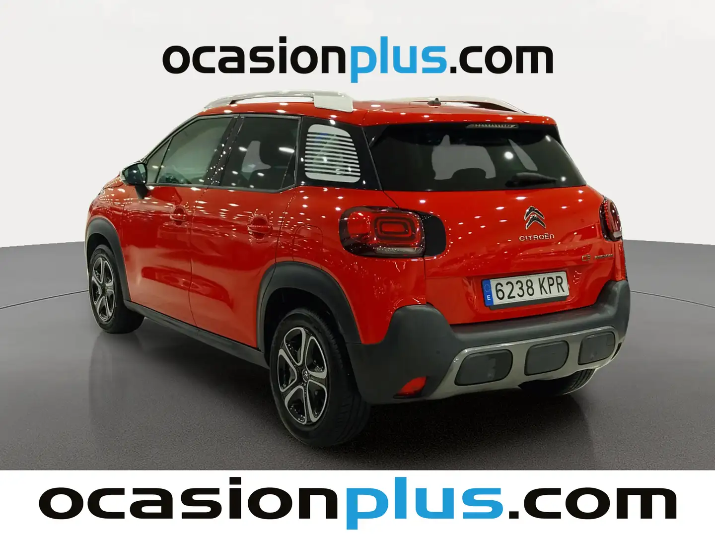 Foto Citroën C3 Aircross Citroen C3 Aircross PureTech 110 S&S Feel (110 CV)