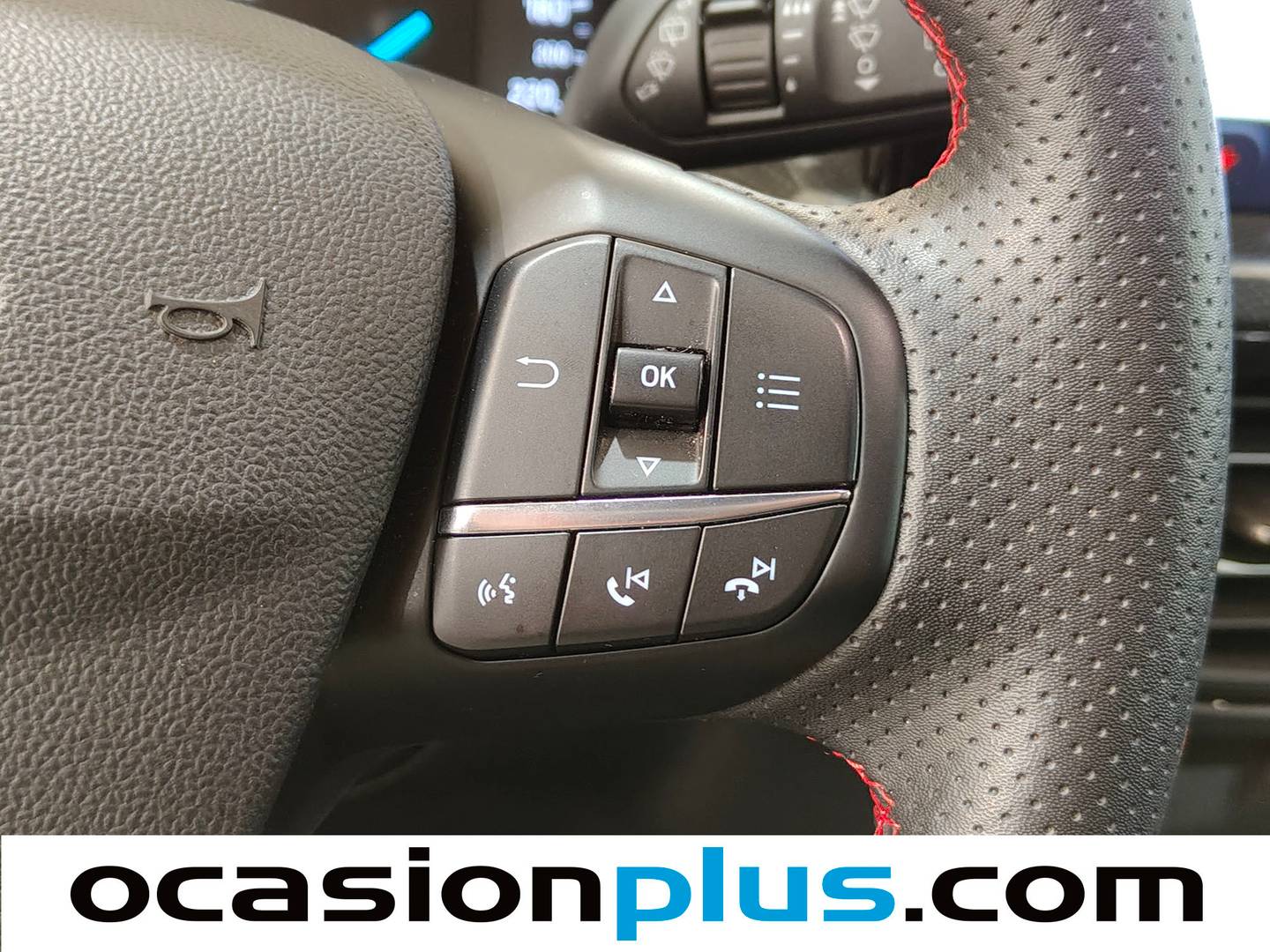 Ford Focus Ford Focus 1.0 Ecoboost MHEV ST-Line Auto (155 CV) km 0