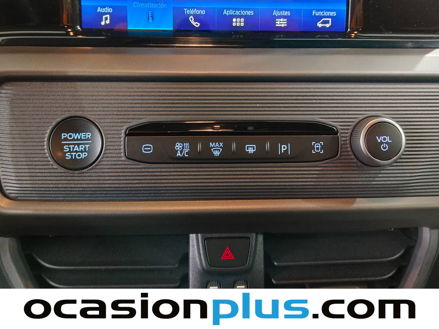 Ford Tourneo Courier Ford Tourneo Courier 1.0 EcoBoost Titanium (125 CV) 125cv