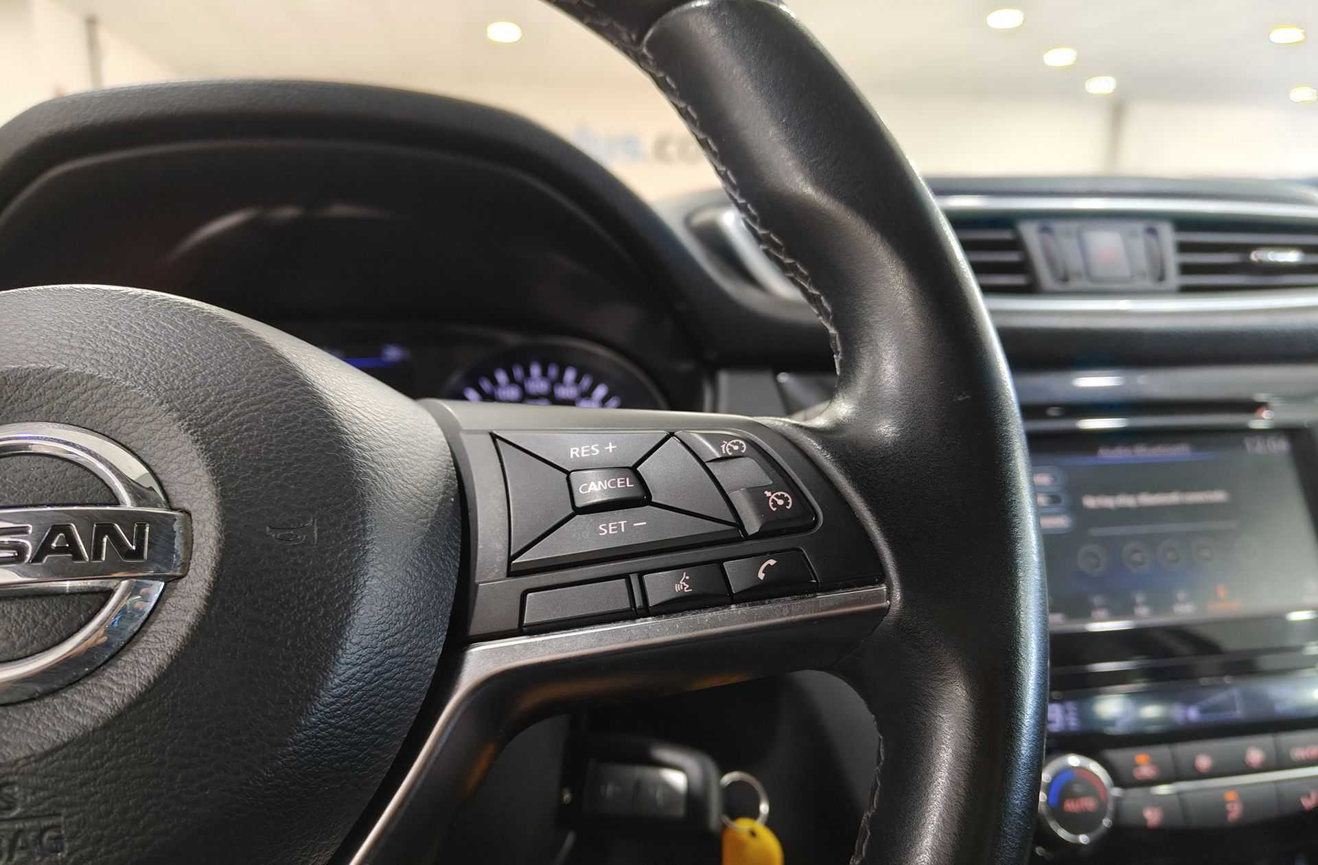 Nissan Qashqai dCi N-Style DCT - foto 23
