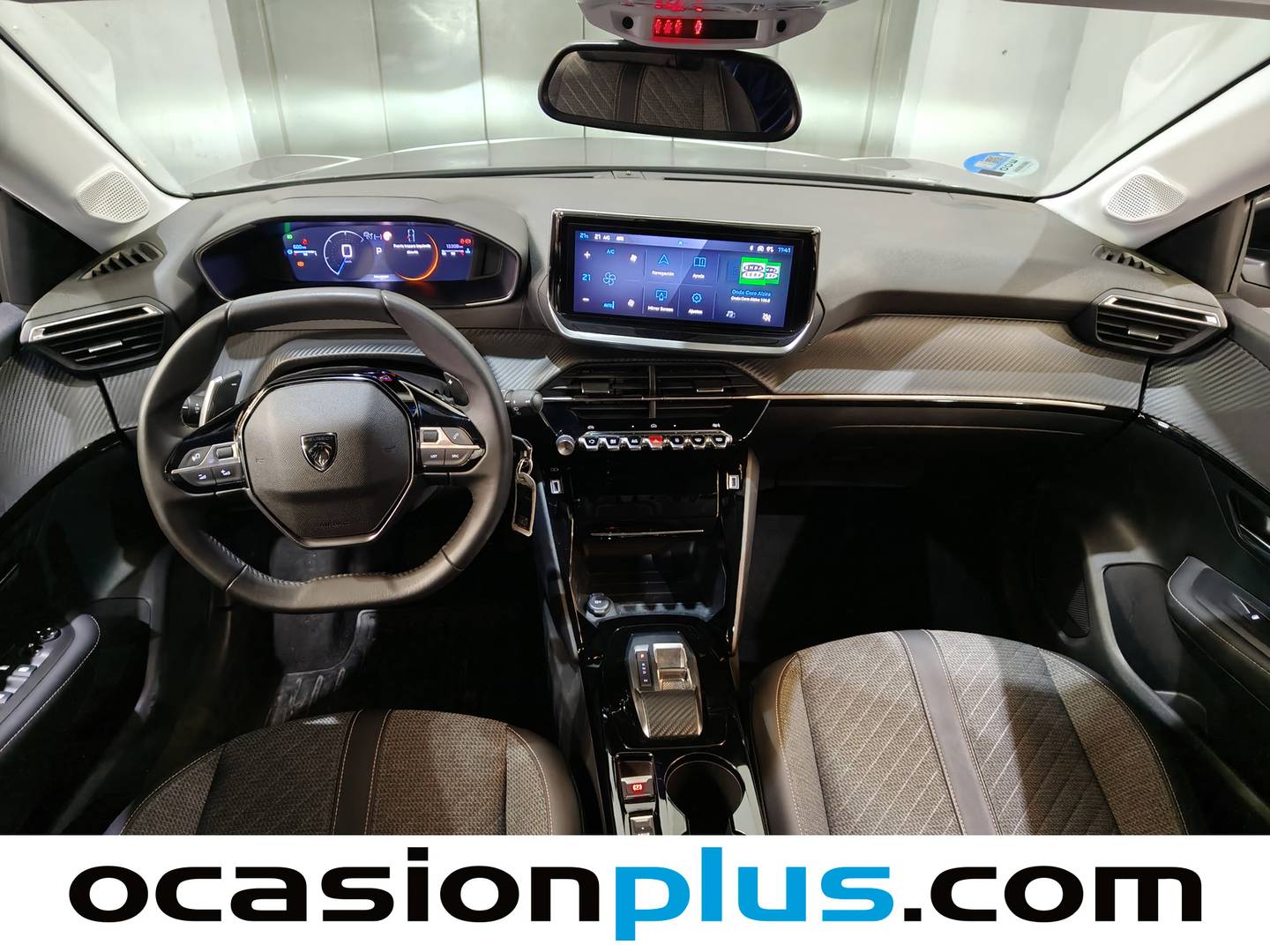 Peugeot 208 Peugeot 208 Allure Hybrid eDCS6 (100 CV) automático