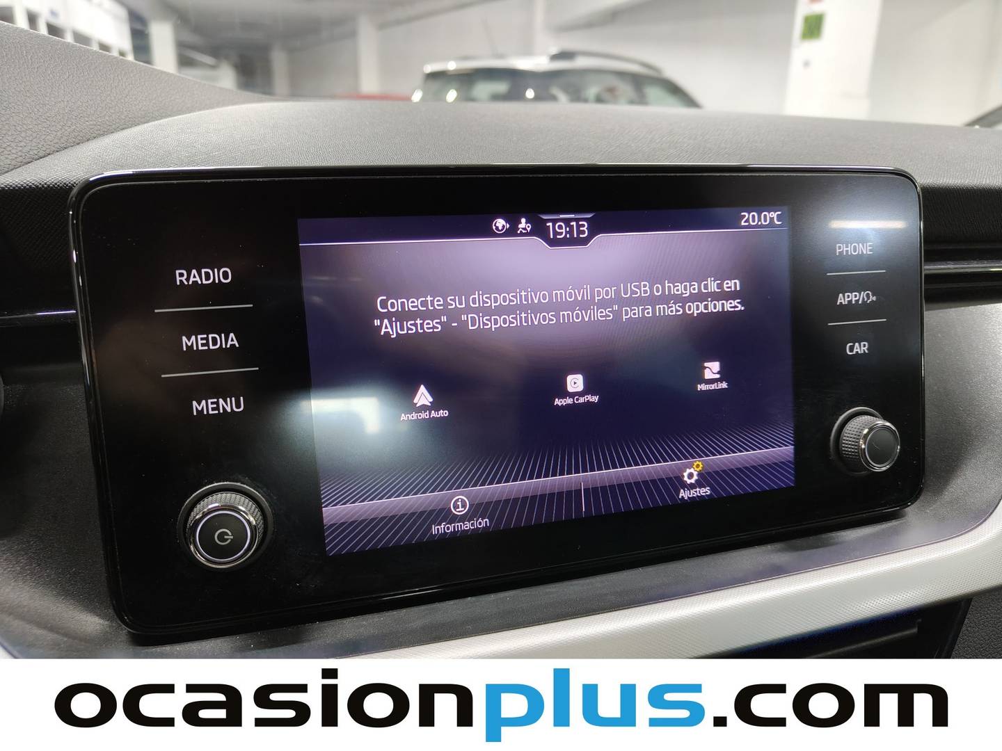 Foto Skoda Kamiq Skoda Kamiq 1.0 TSI Ambition (110 CV)