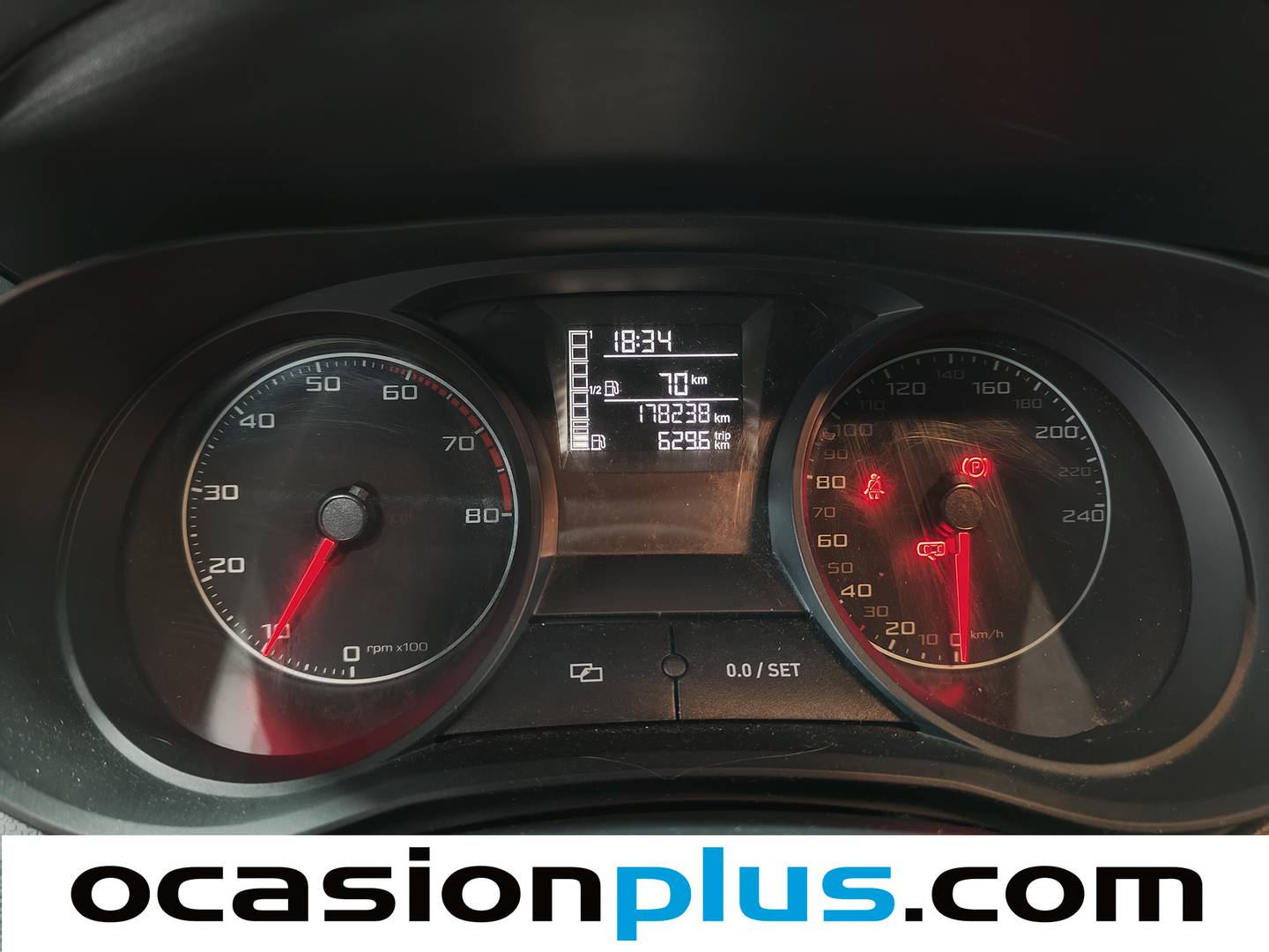 Seat Ibiza Seat Ibiza SC 1.2 Tsi Reference (85 CV) 2014