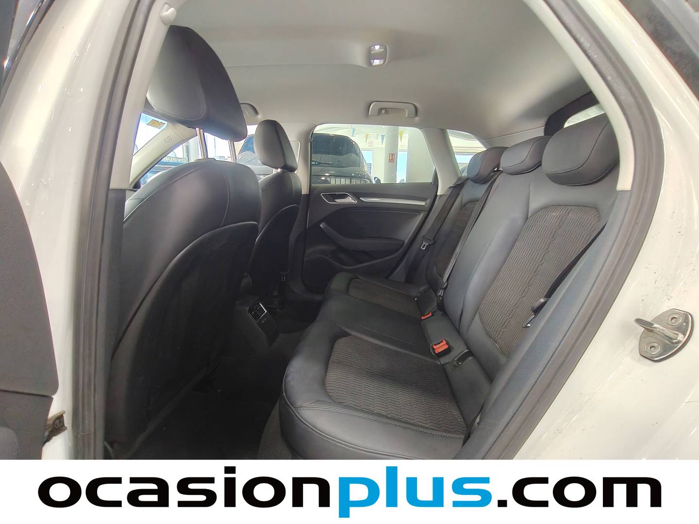 Foto asientos traseros Audi A3 Audi A3 Sportback Advanced 1.6 TDI clean diesel (110 CV) S tronic