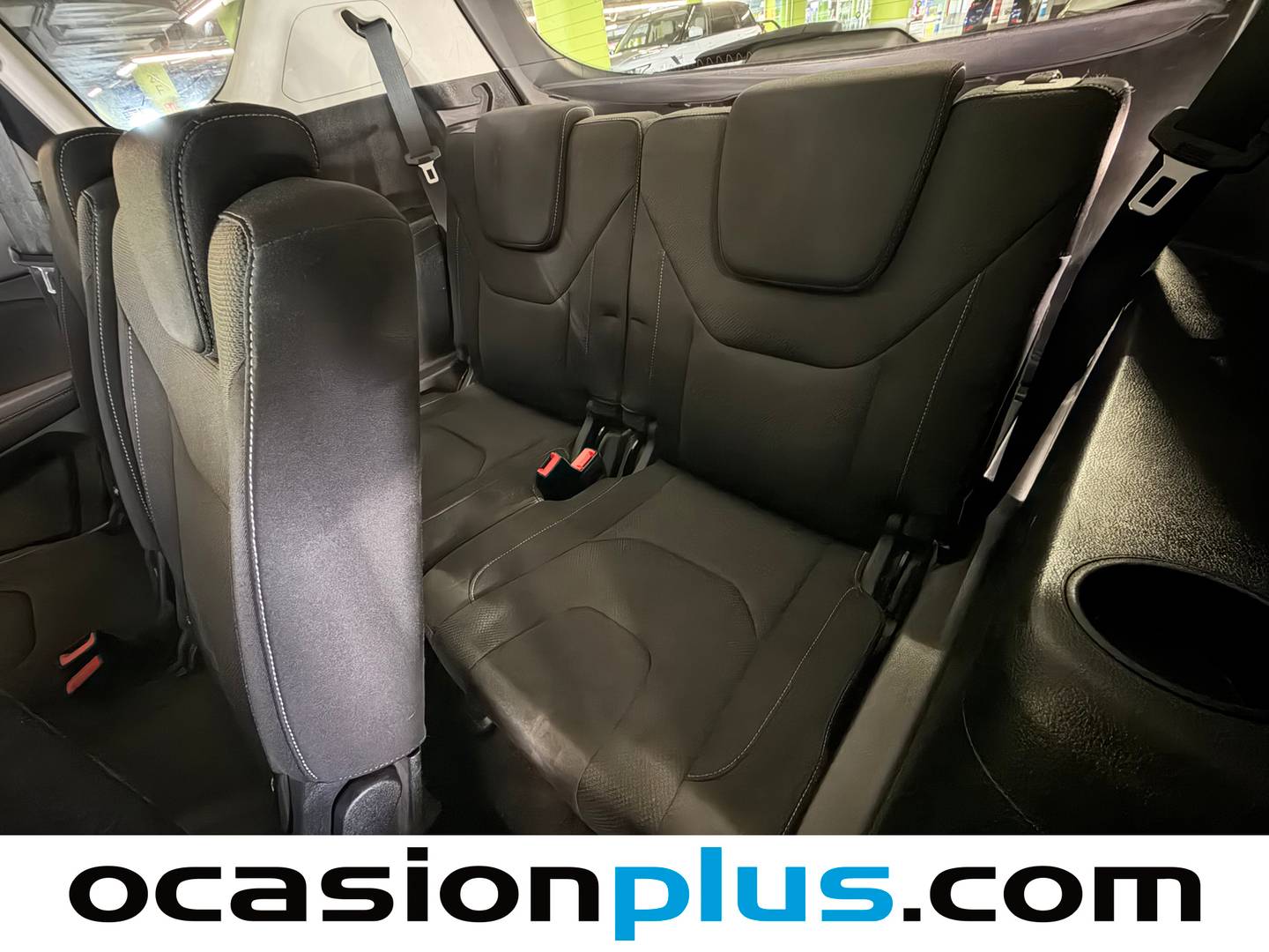 Ford S-MAX Ford S-Max 2.0 TDCI Panther Titanium Powershift (150 CV) 7 Plazas de ocasión