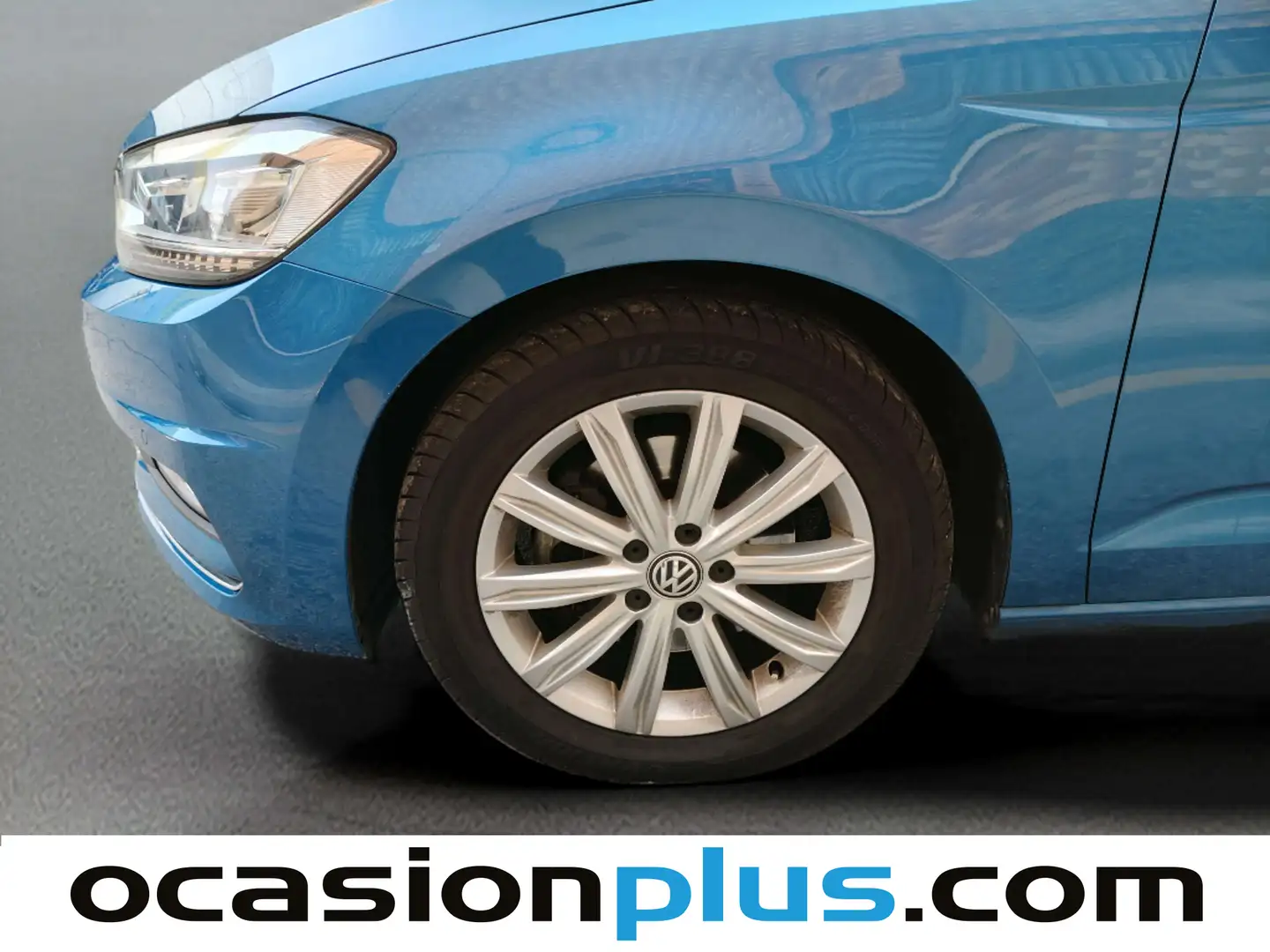 Foto Volkswagen Touran Volkswagen Touran Sport 1.6 TDI (115 CV) 7 Plazas