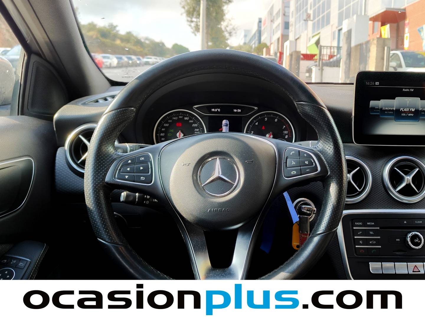 Mercedes Clase A Mercedes-Benz Clase A A 180  (122 CV) automático