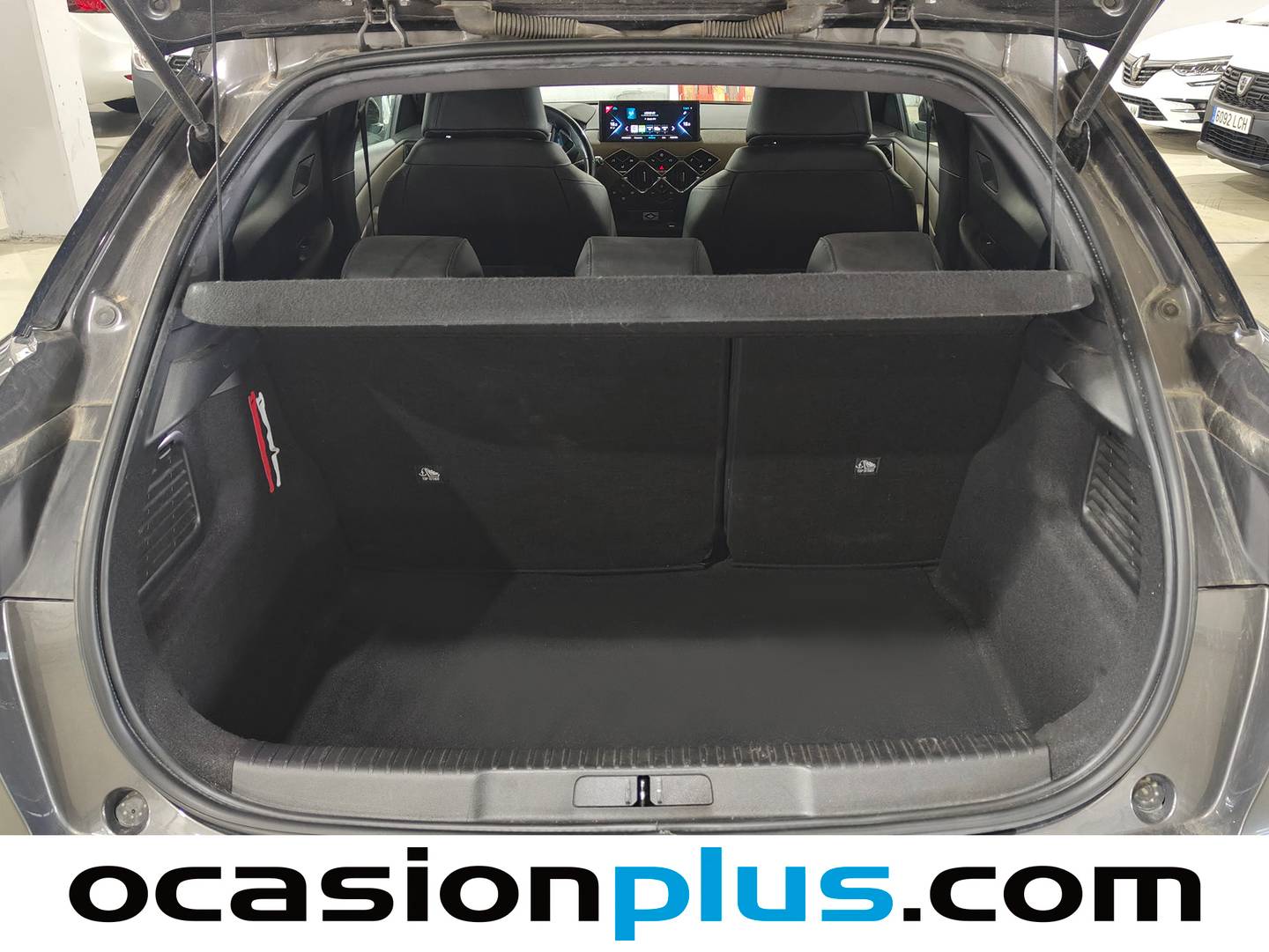 Fotos maletero DS DS 3 Crossback DS DS3 Crossback E-Tense 50 kW/h Grand Chic Auto (136 CV)
