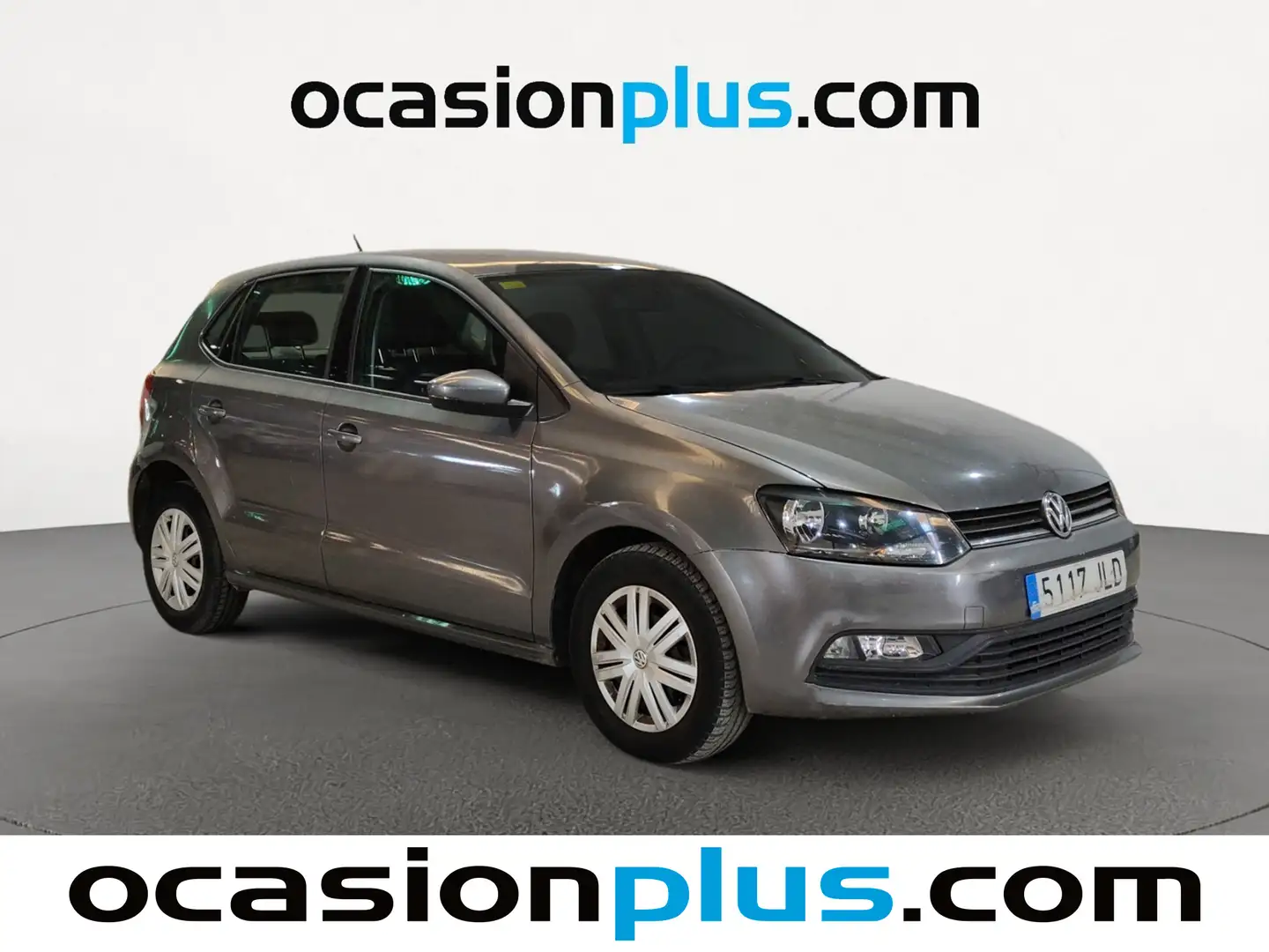 Foto Volkswagen Polo Volkswagen Polo Edition 1.4 TDI BMT (75 CV)