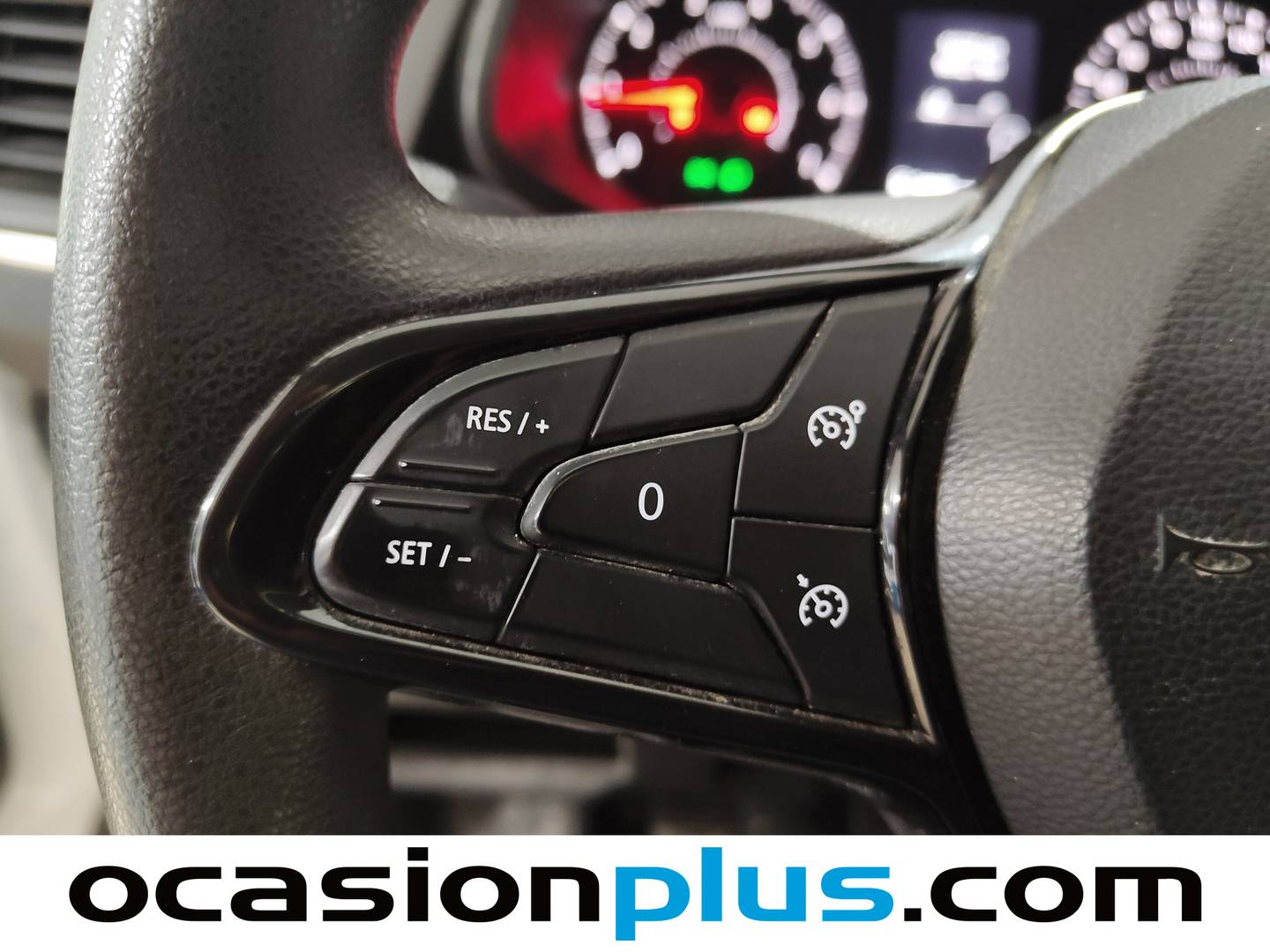 Renault Trafic Renault Trafic Mixto N1 5/6 Ener Blue dCi (150 CV) de segunda mano