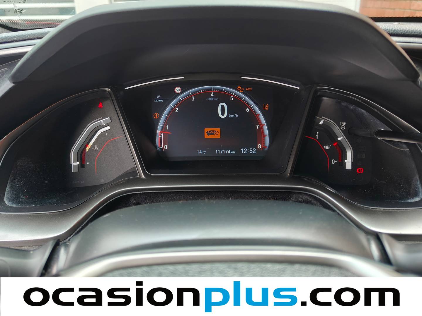 Honda Civic Honda Civic Turbo Sport Plus 134 kW (182 CV) 182cv