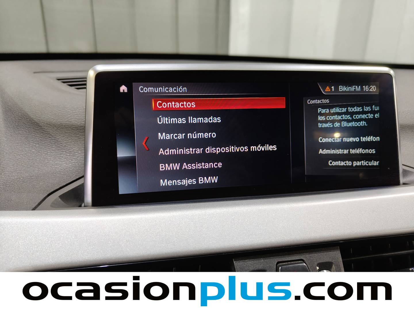 Foto BMW X1 BMW X1 sDrive16d Business (116 CV)