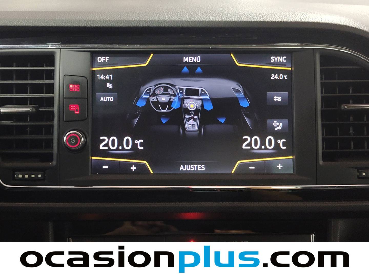 Seat León Seat León 1.4 TSI S&S ACT FR Plus (150 CV) km 0