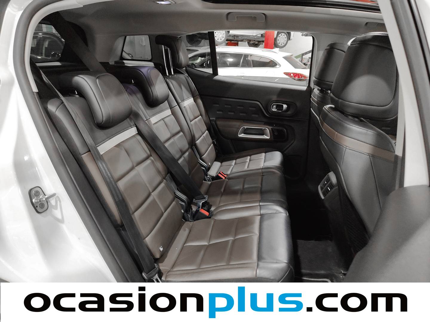 Citroën C5 Aircross Citroën C5 Aircross BlueHdi 130 S&S Shine EAT8 (131 CV) 2020