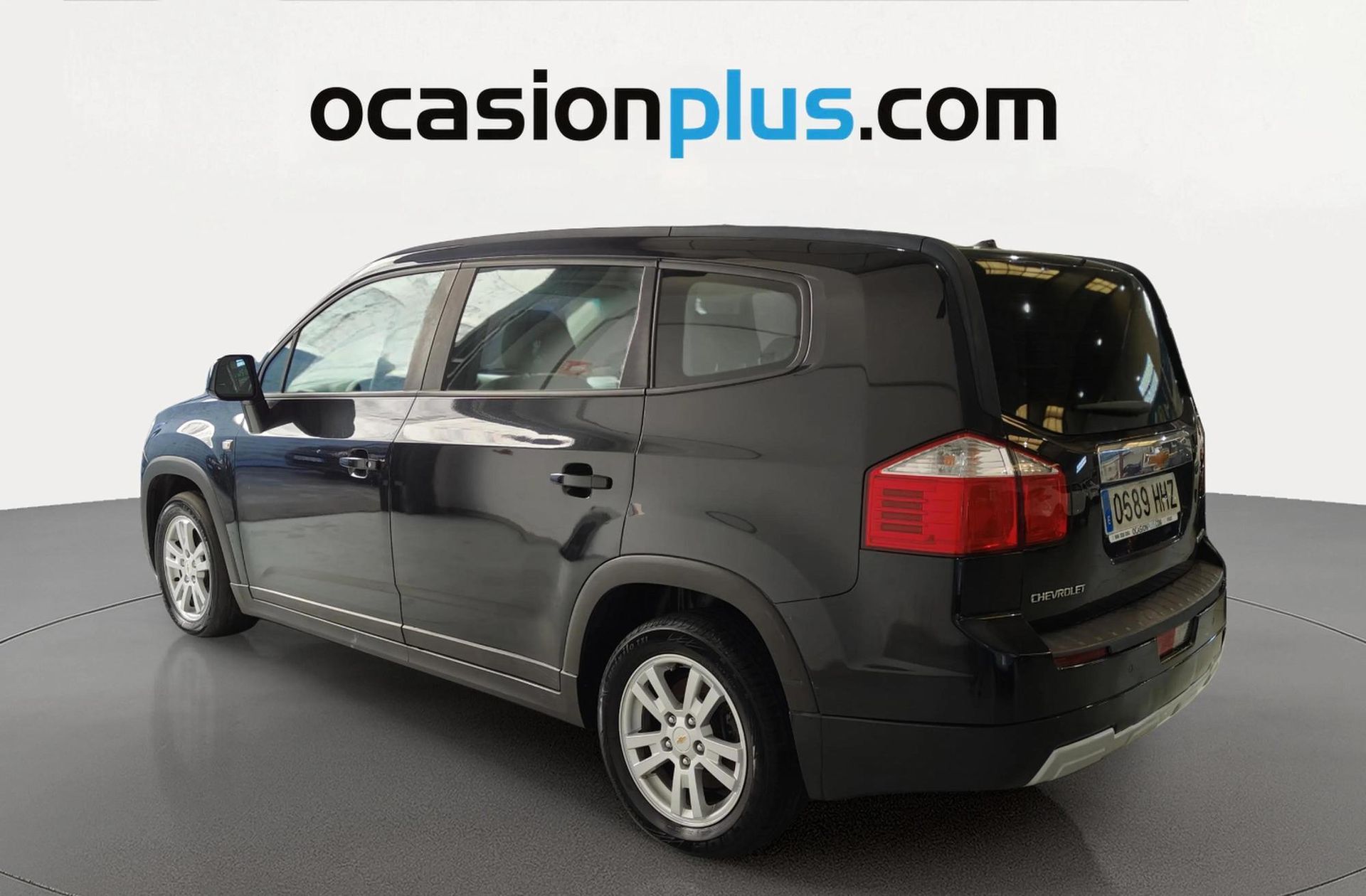 Chevrolet Orlando 2.0 VCDi LT+ 7 plazas - foto 3