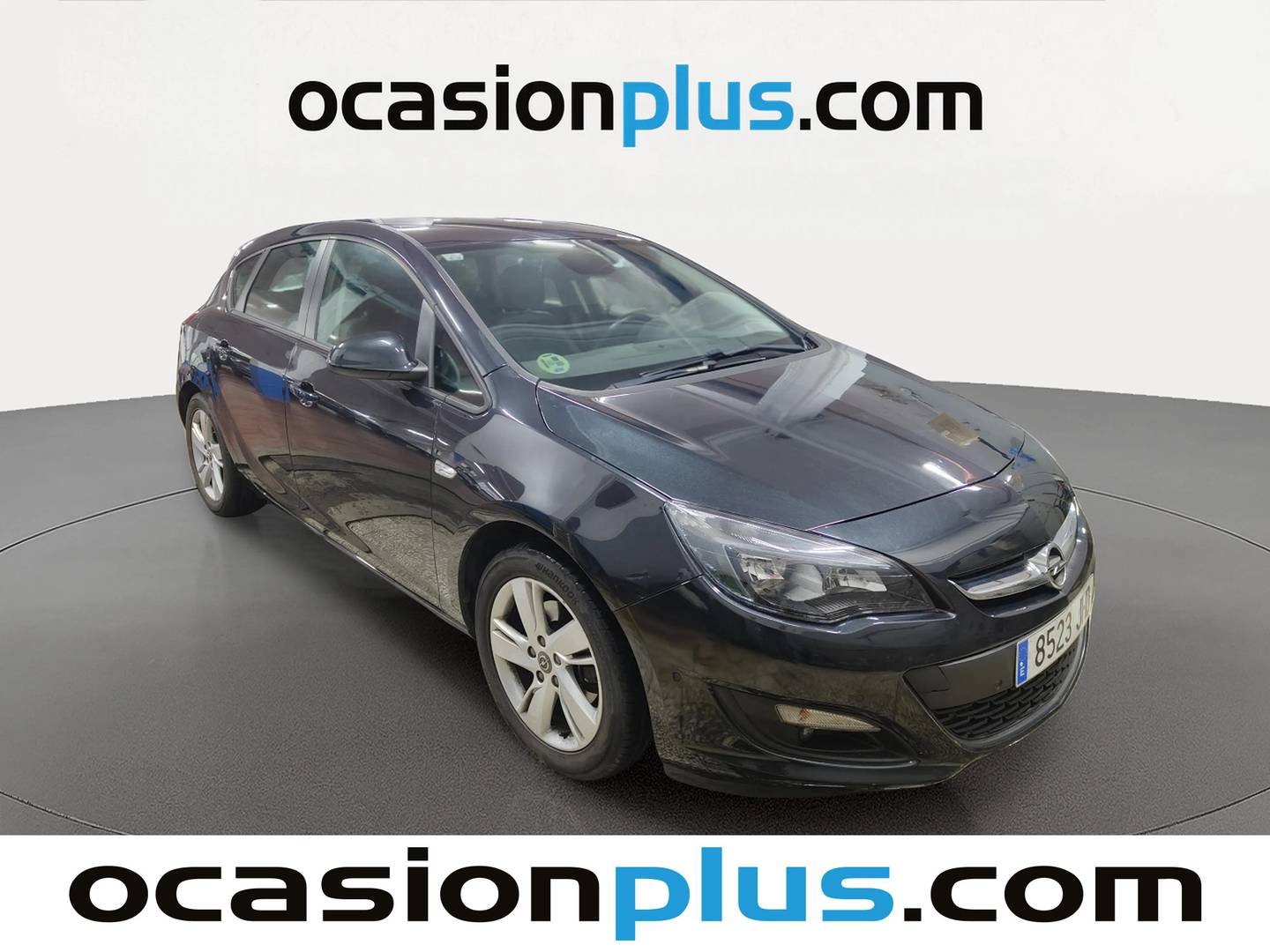 Foto delantera Opel Astra Opel Astra 2.0 CDTi S&S Selective (165 CV) derecha