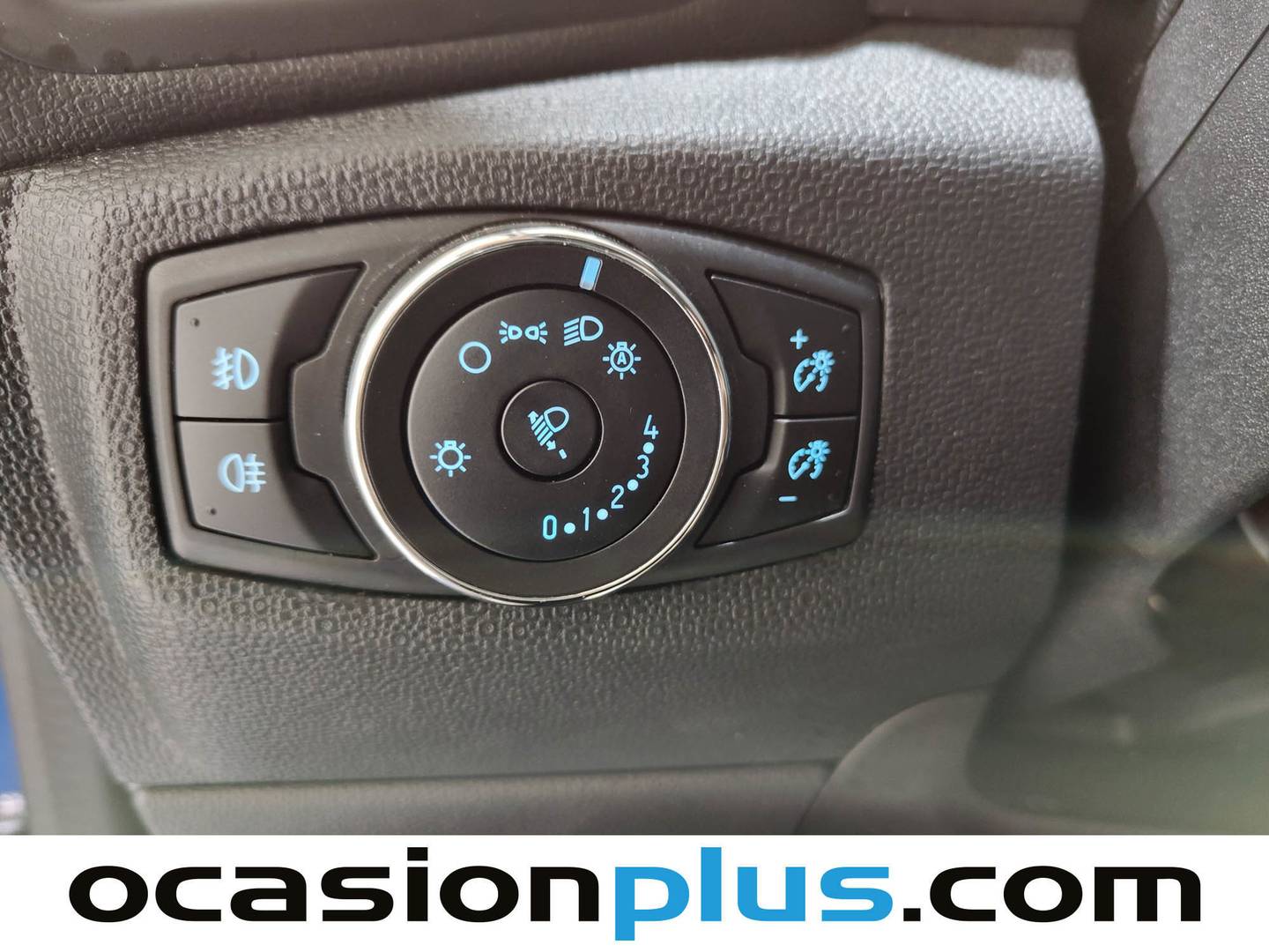 Ford EcoSport Ford EcoSport 1.0T EcoBoost S&S ST Line (125 CV) de segunda mano