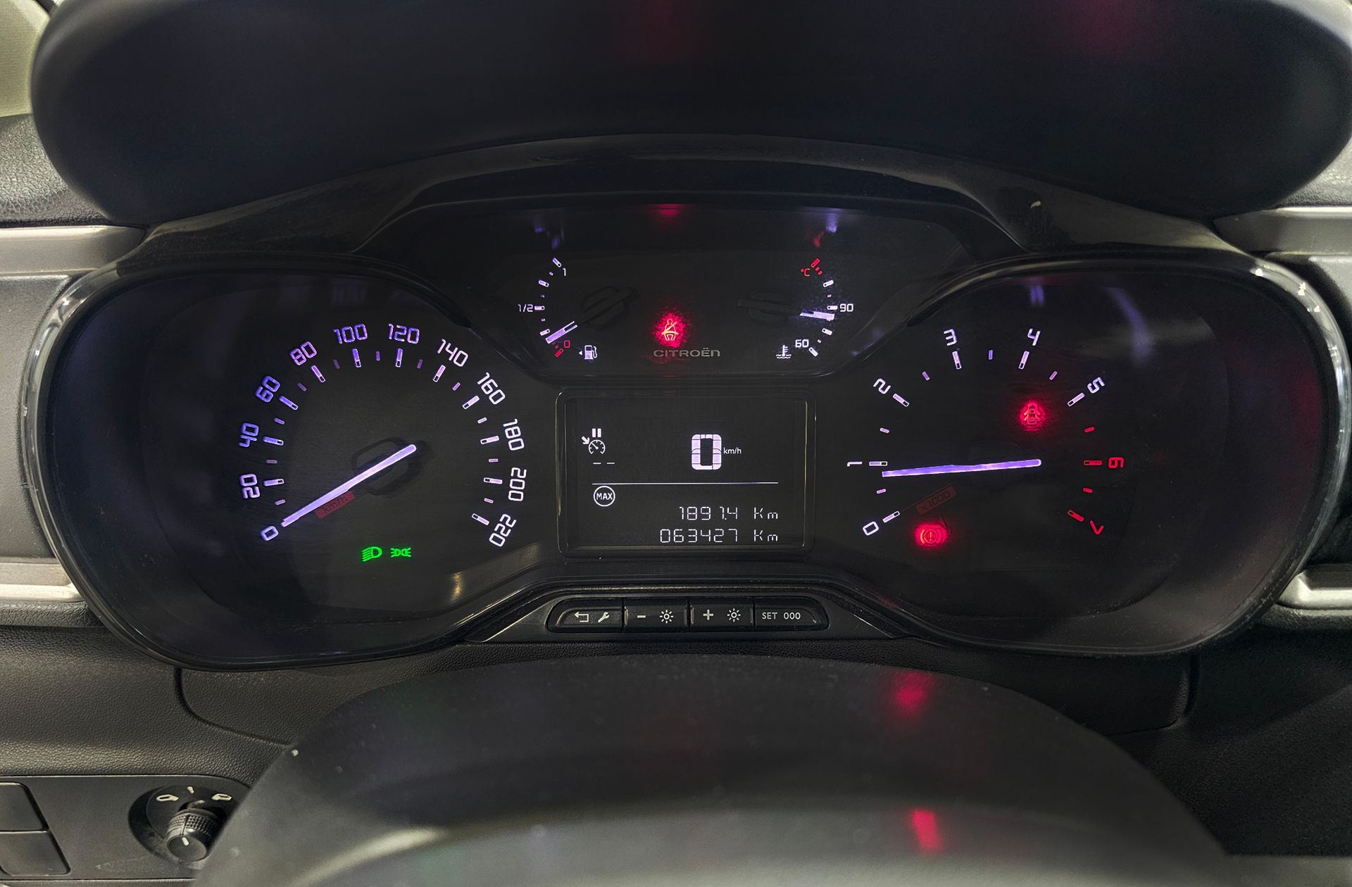 Citroën C3 Plus BlueHDi - foto 22