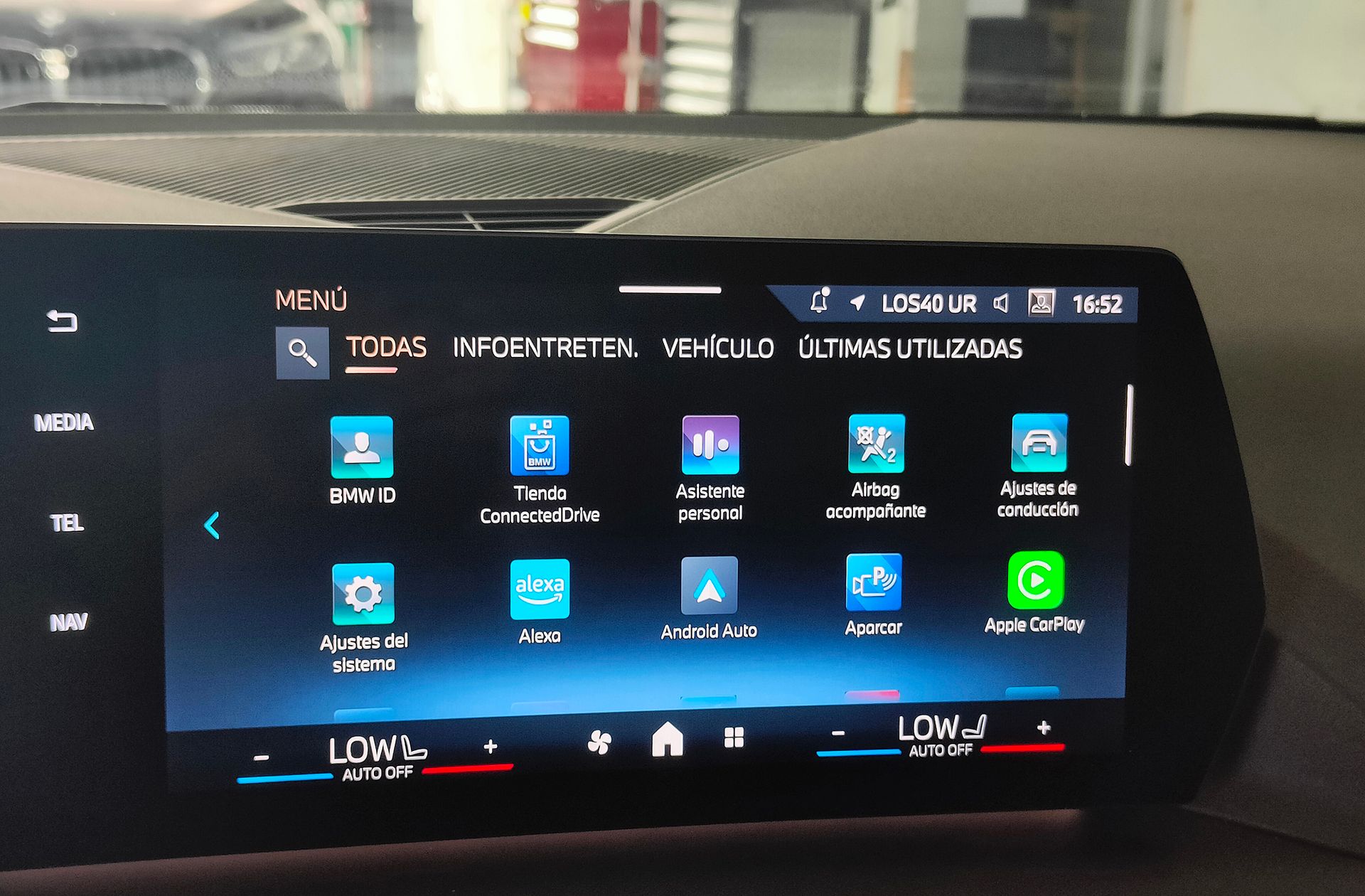 BMW Serie 1 120d Pack M - foto 9