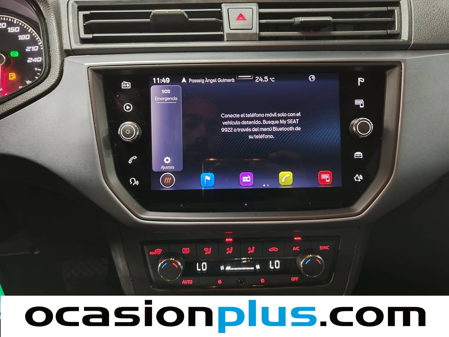 Seat Arona Seat Arona 1.0 TSI Style Go2 DSG (110 CV) gasolina
