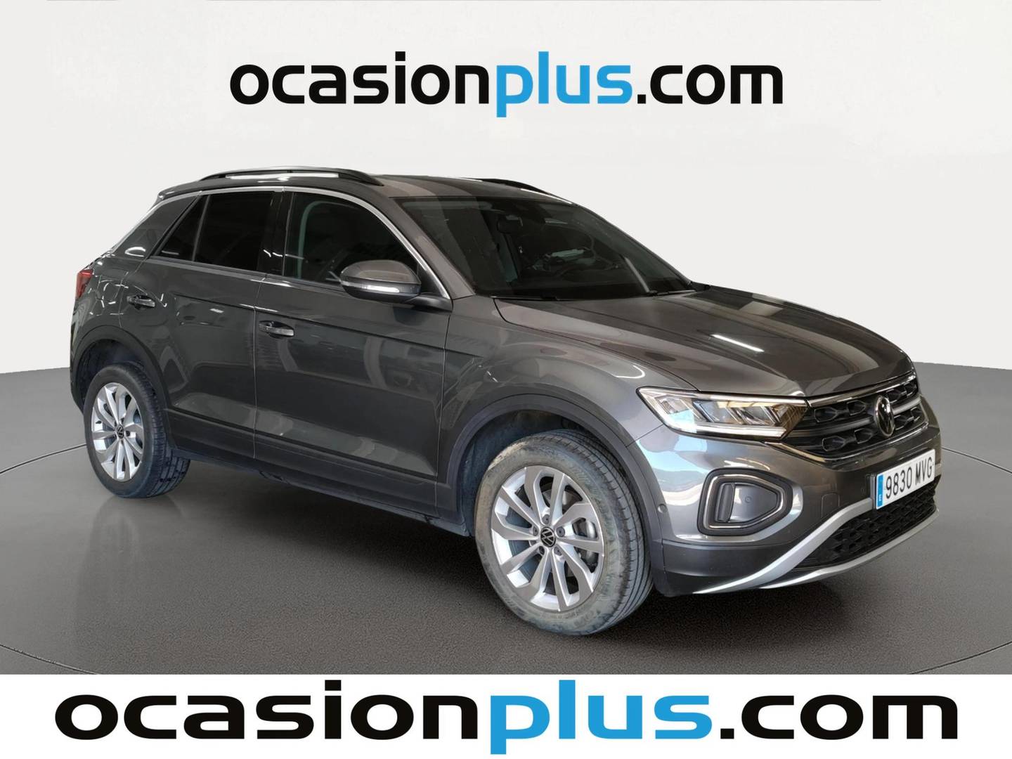 Foto delantera Volkswagen T-Roc Volkswagen T-Roc Life 1.0 TSI (115 CV) derecha