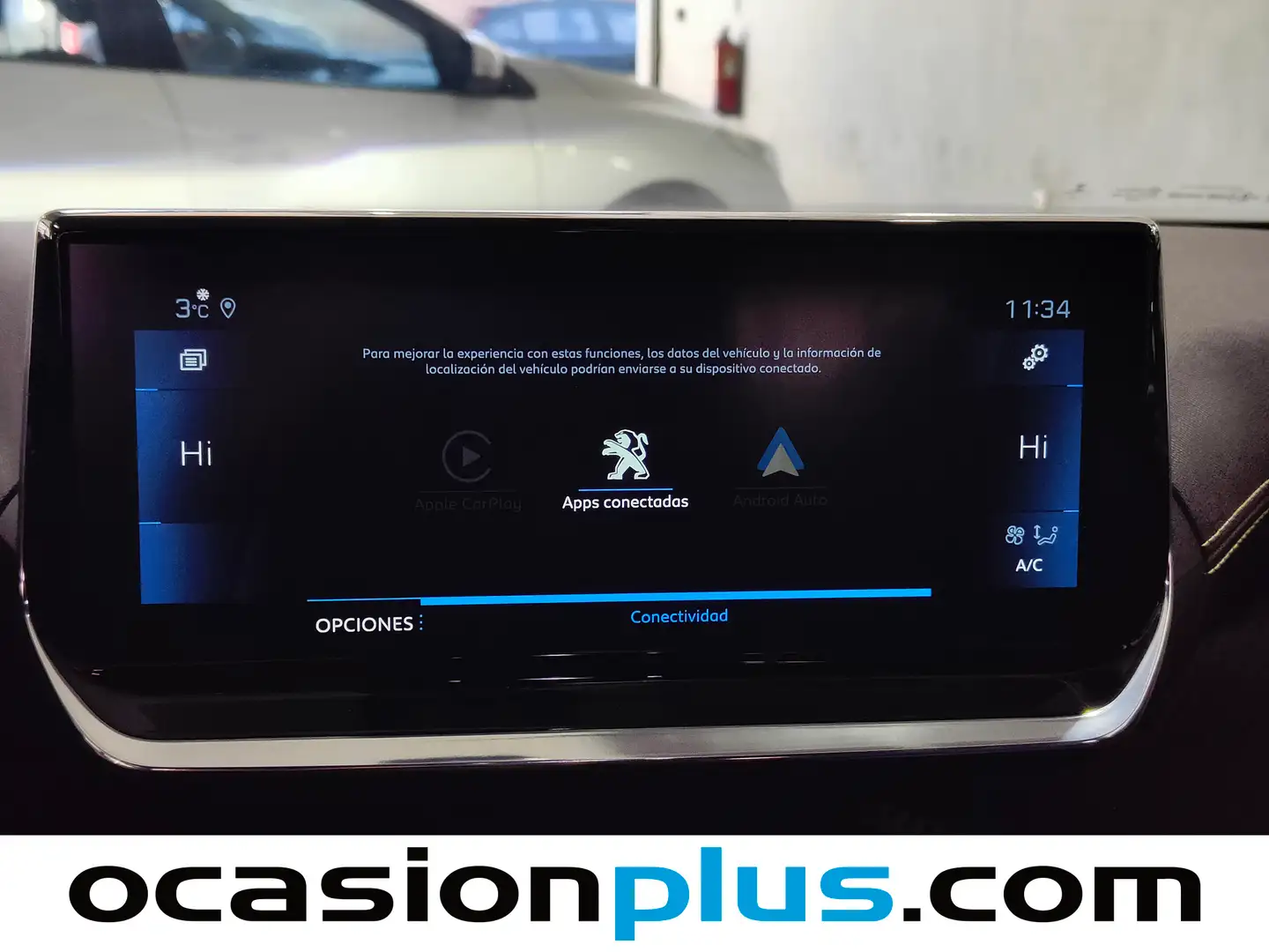 Foto Peugeot 2008 Peugeot 2008 BlueHDI 130 S&S GT Pack EAT8 (130 CV)